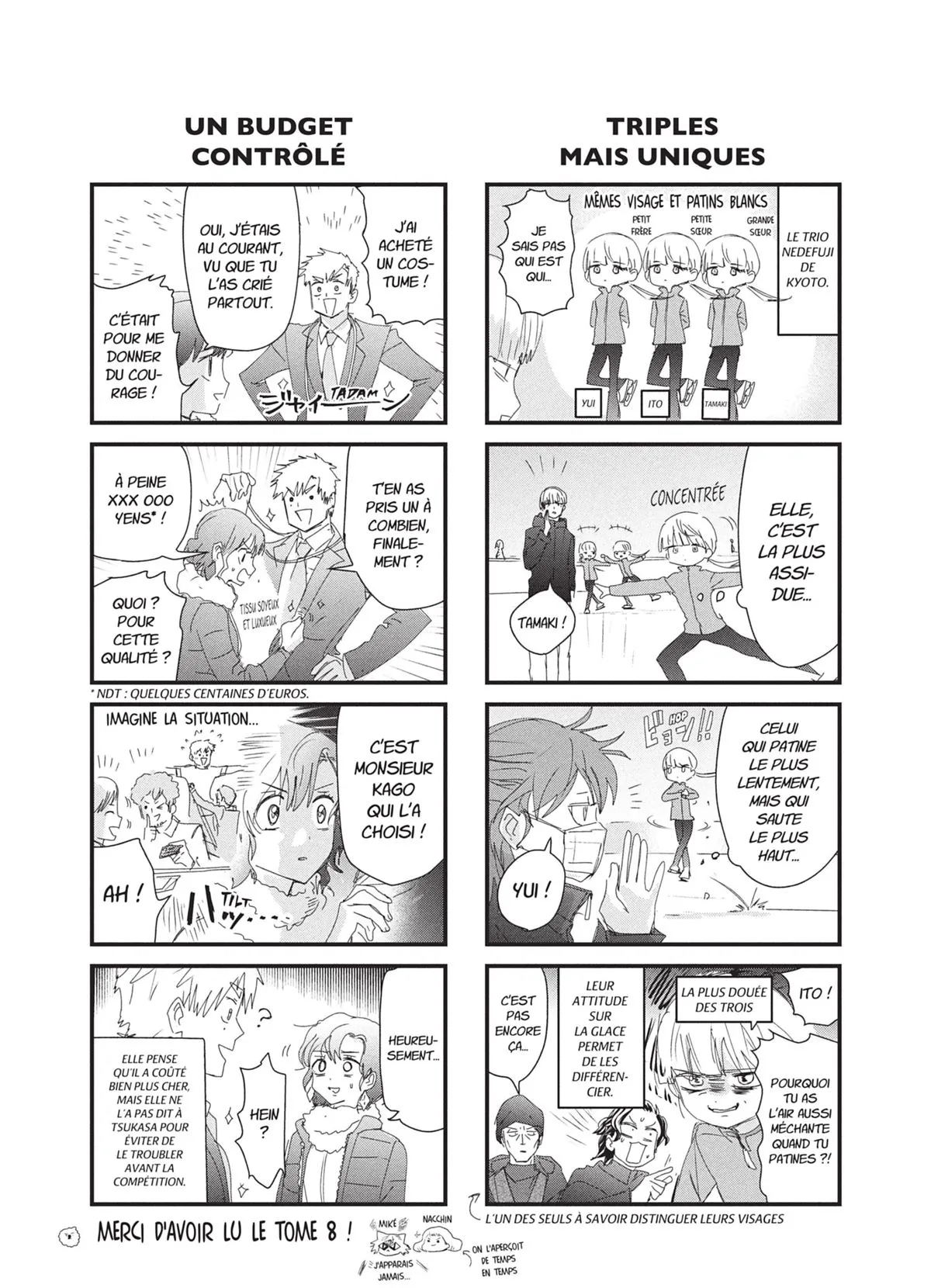 Read Medalist FR Manga Online
