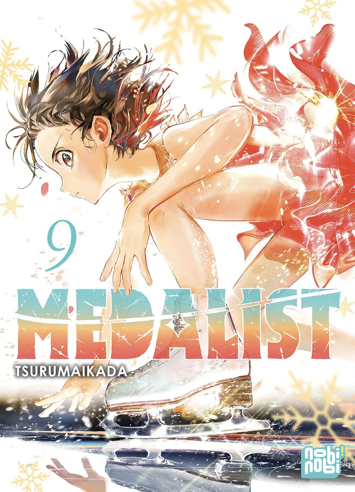 Read Medalist FR Manga Online