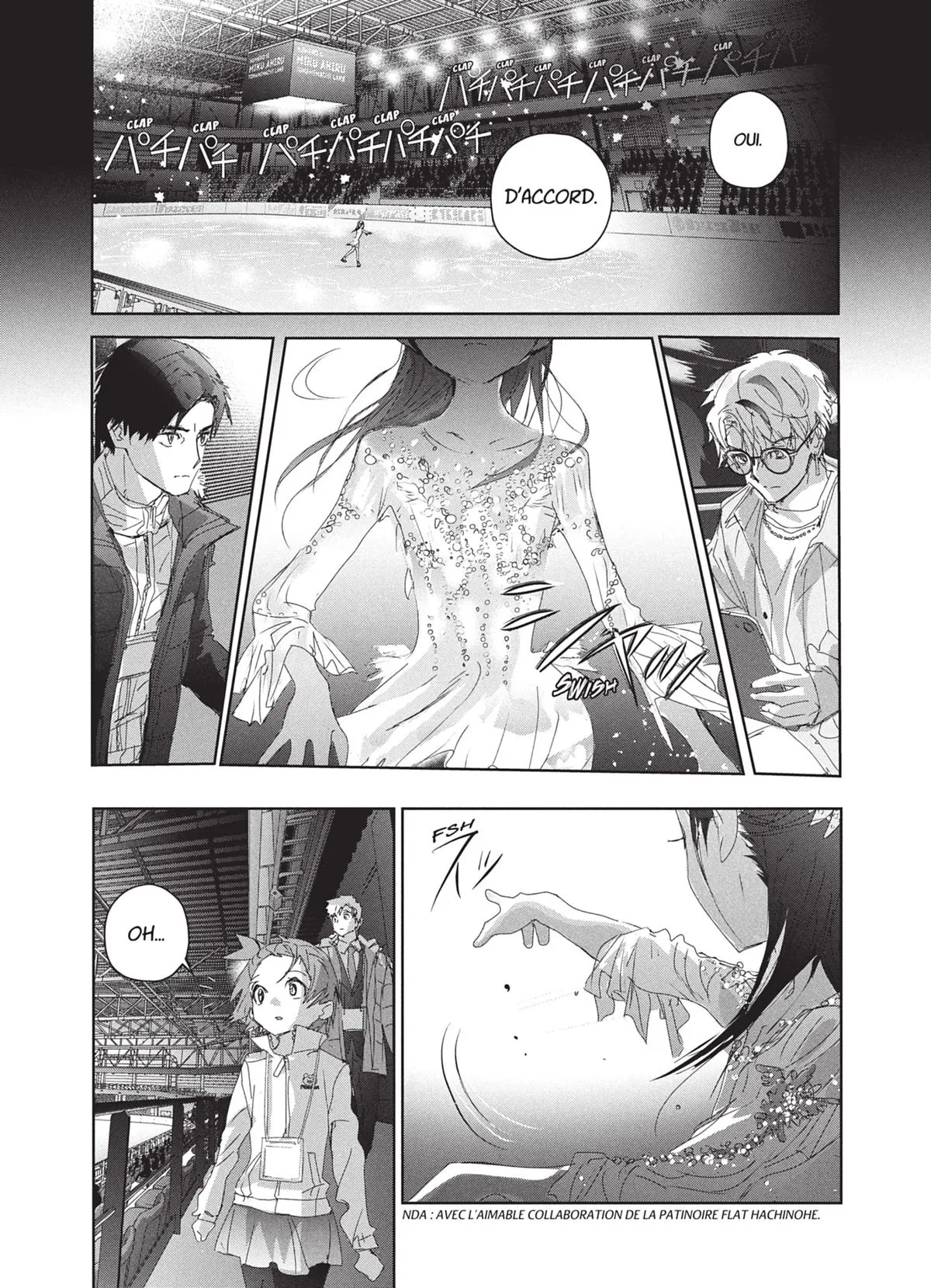 Read Medalist FR Manga Online