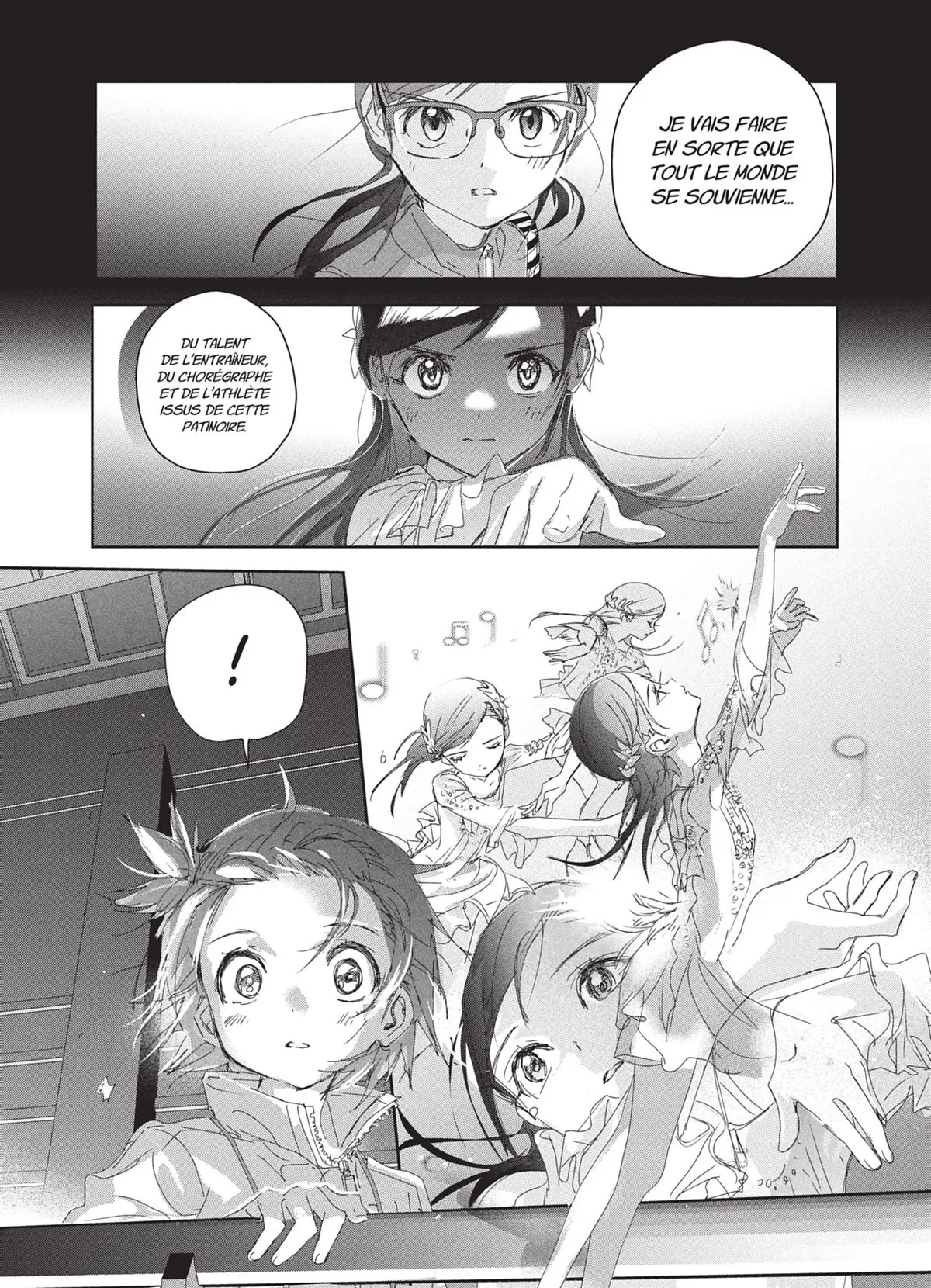 Read Medalist FR Manga Online