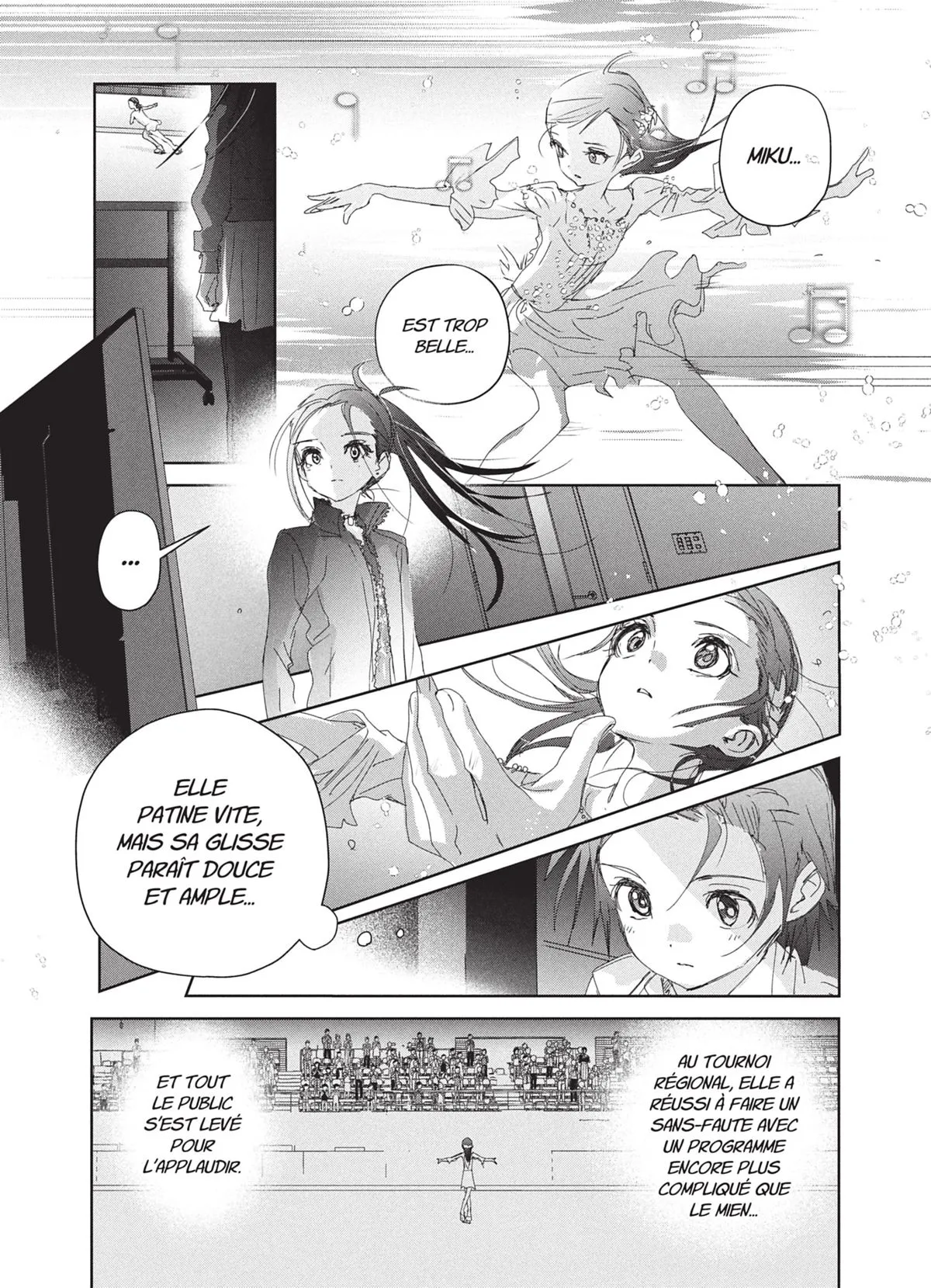 Read Medalist FR Manga Online