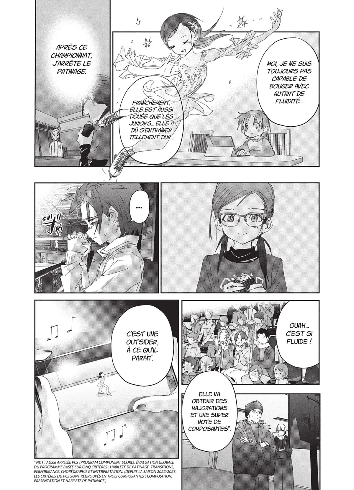 Read Medalist FR Manga Online