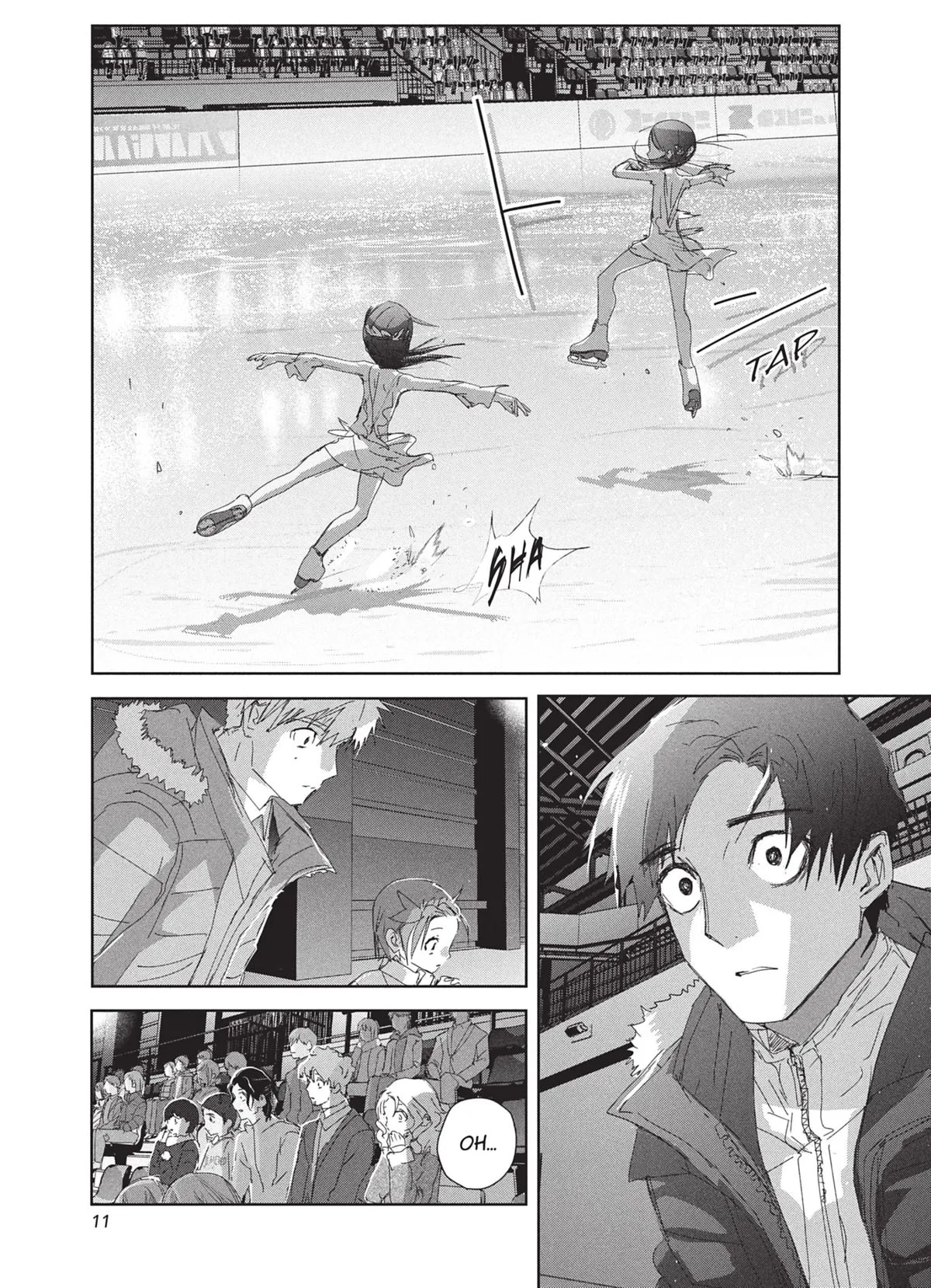 Read Medalist FR Manga Online