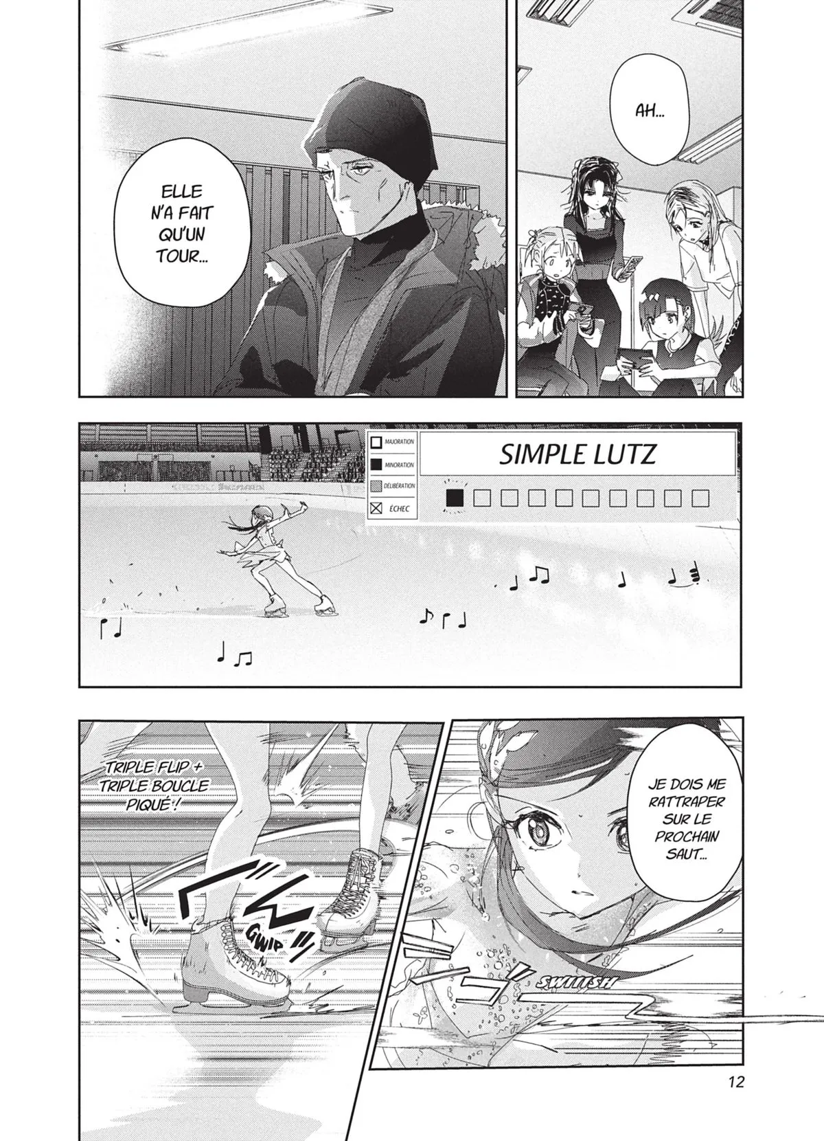 Read Medalist FR Manga Online