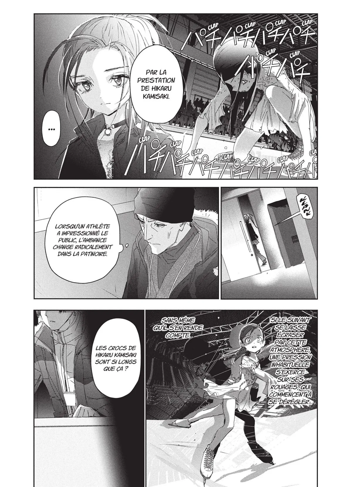 Read Medalist FR Manga Online