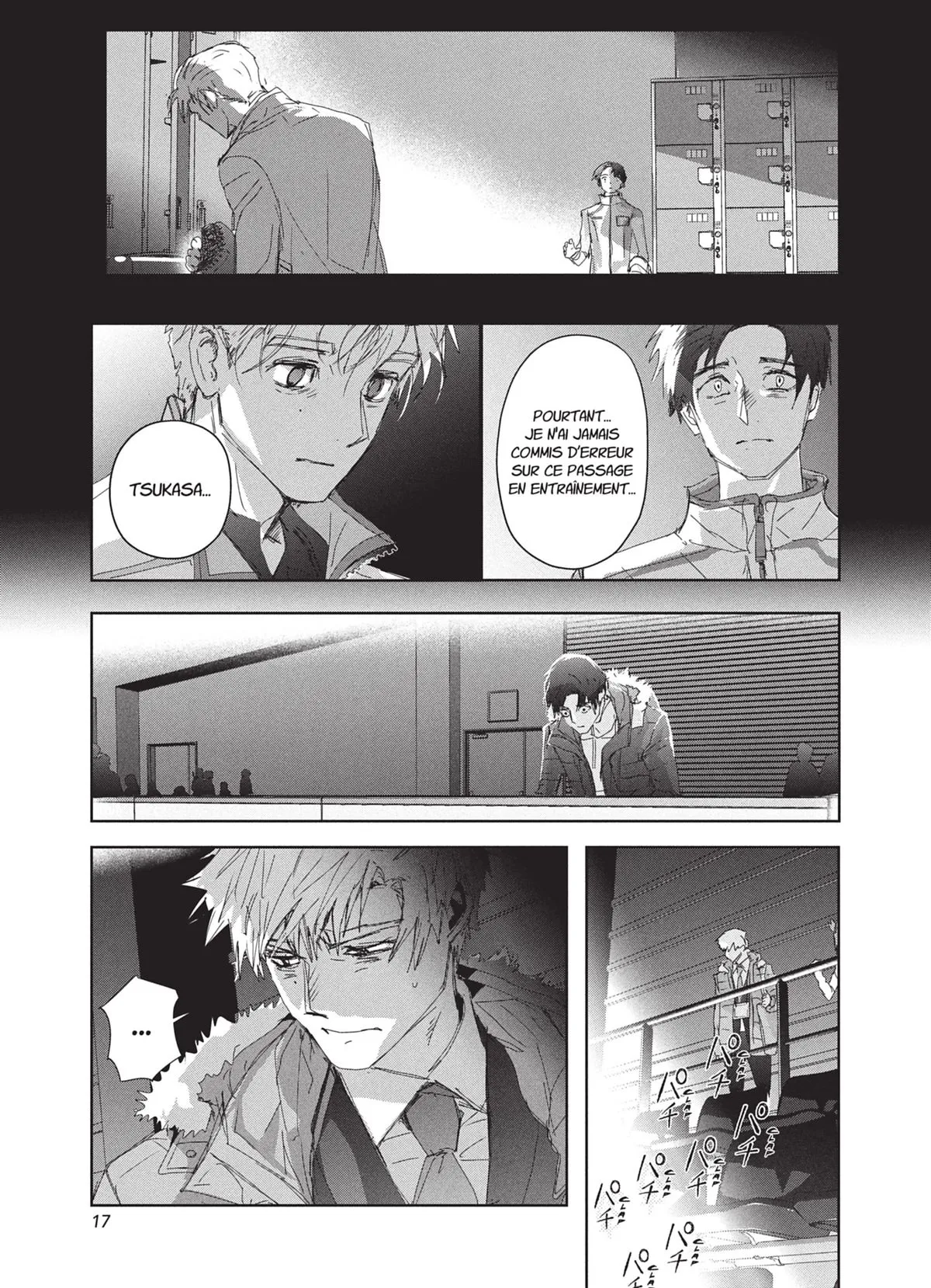 Read Medalist FR Manga Online