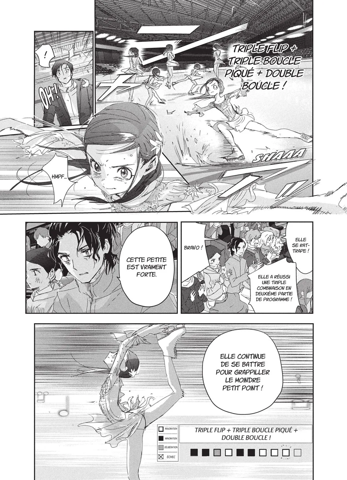 Read Medalist FR Manga Online