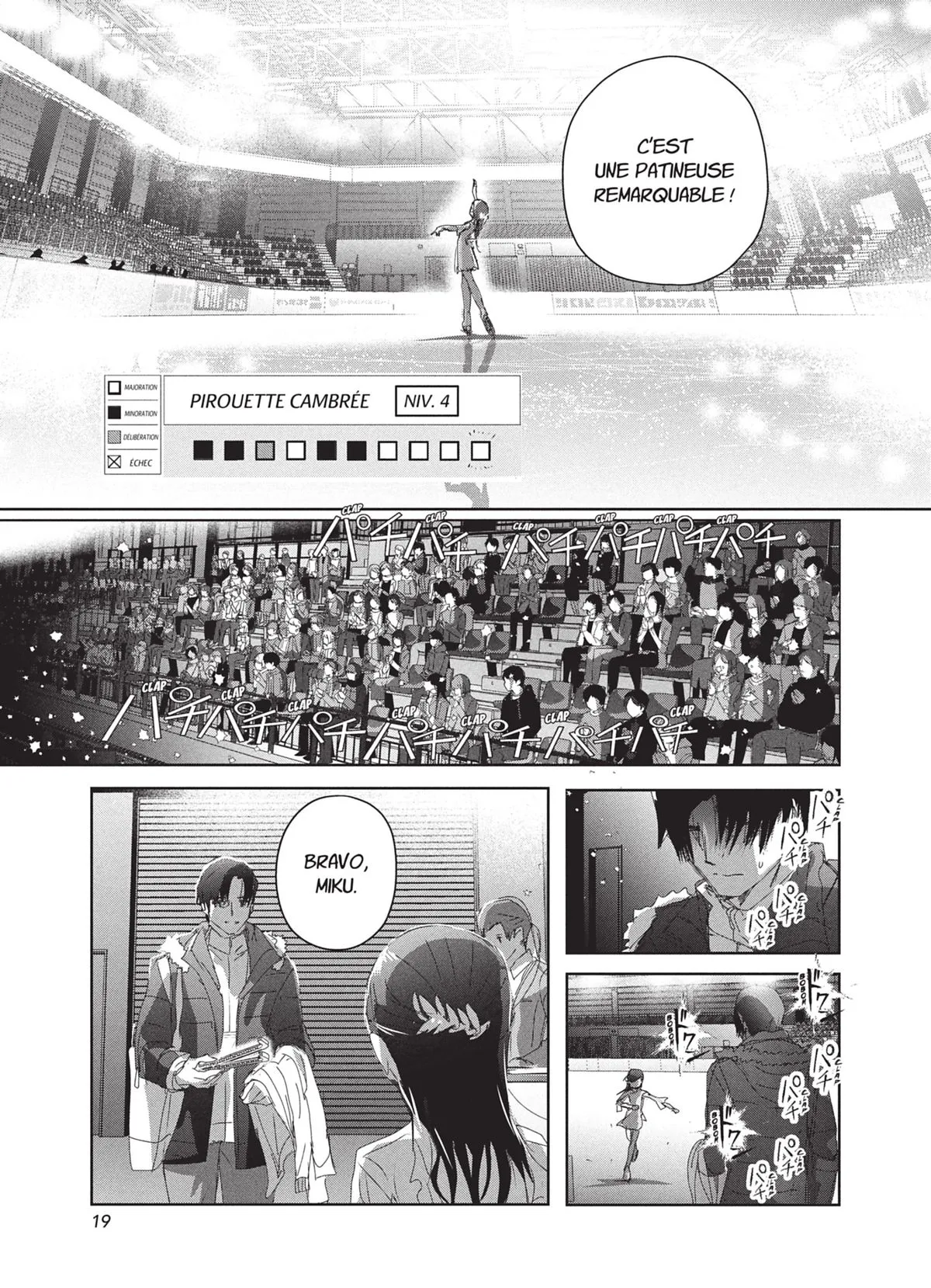Read Medalist FR Manga Online