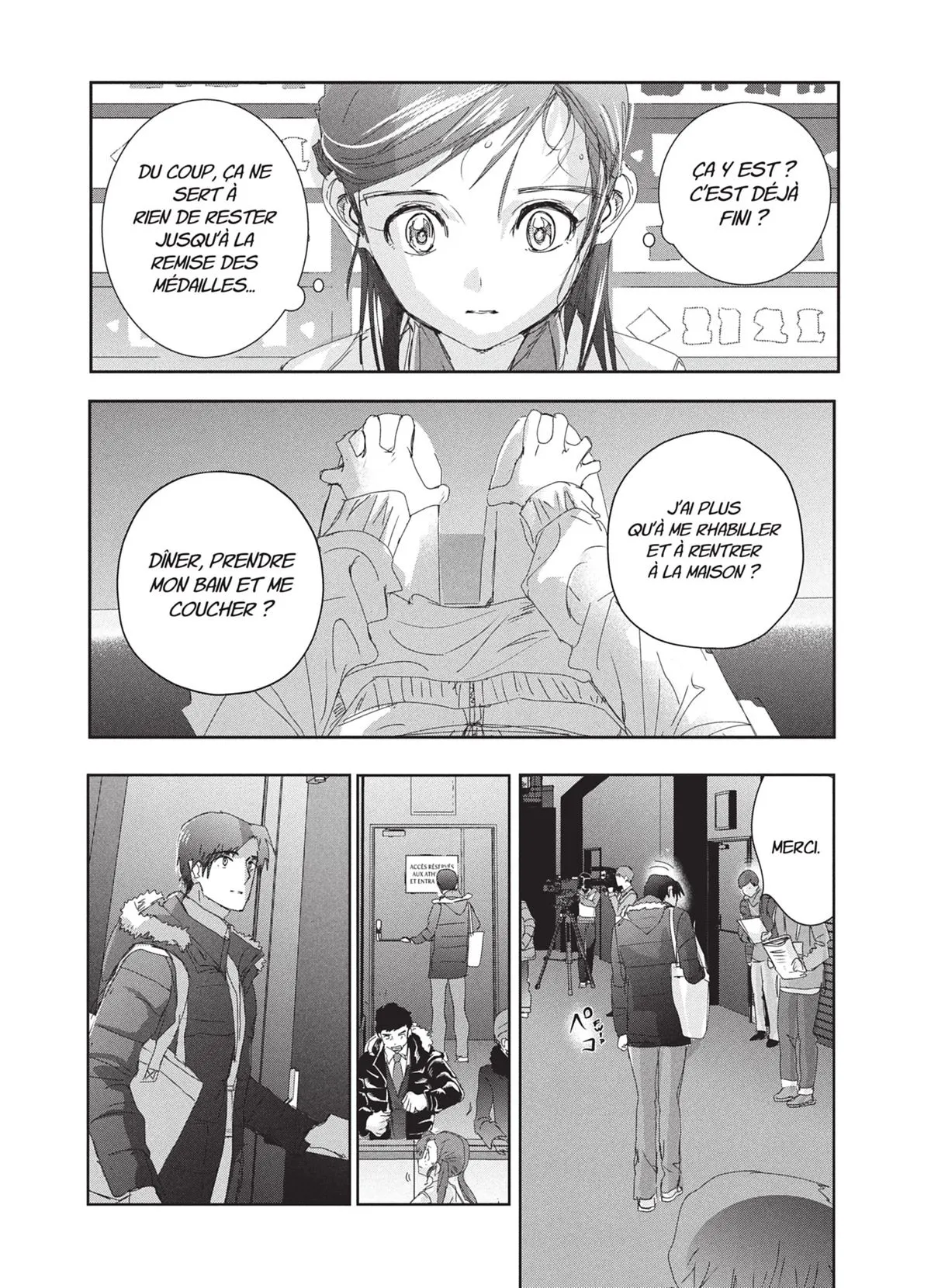 Read Medalist FR Manga Online