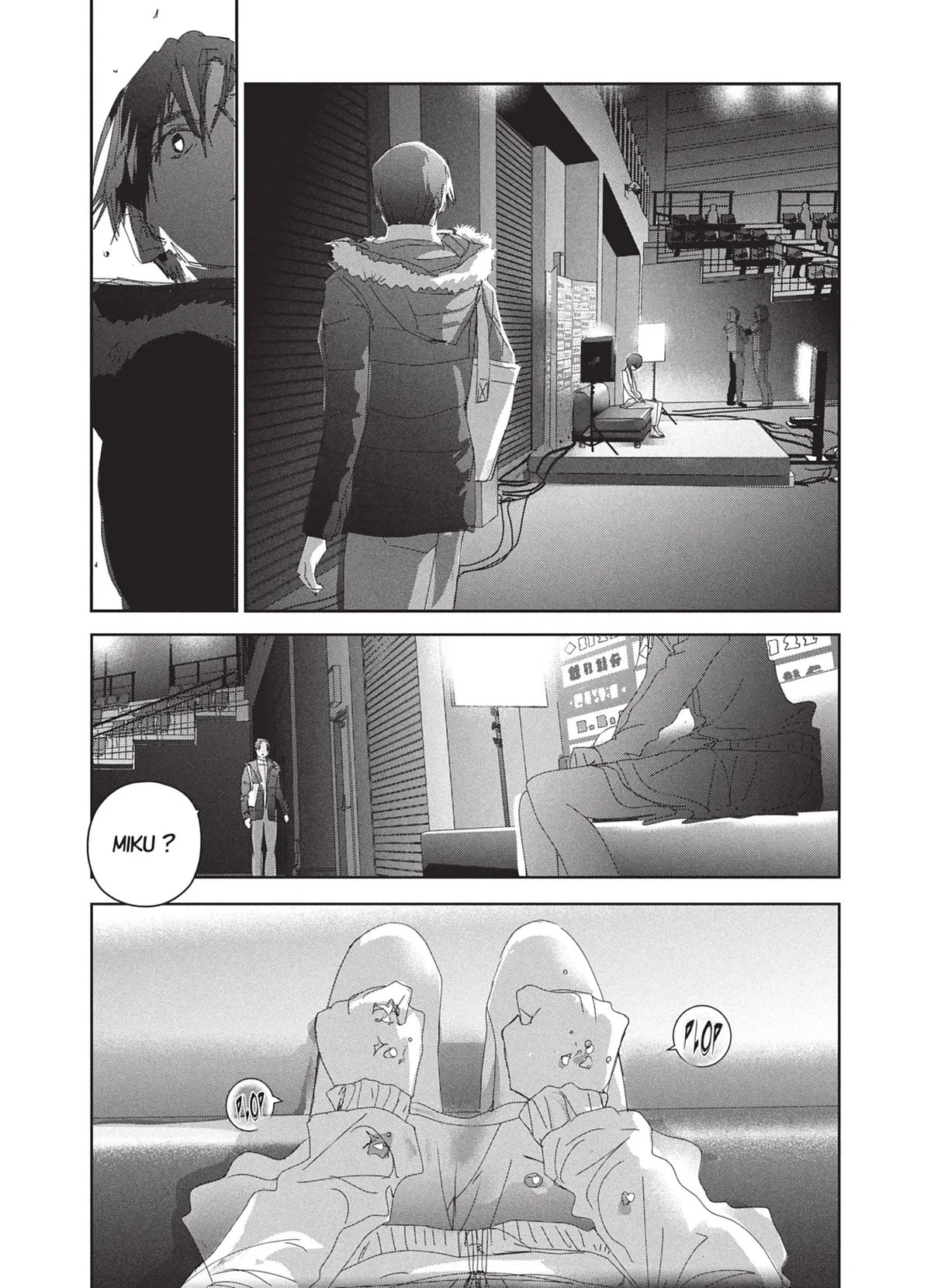 Read Medalist FR Manga Online