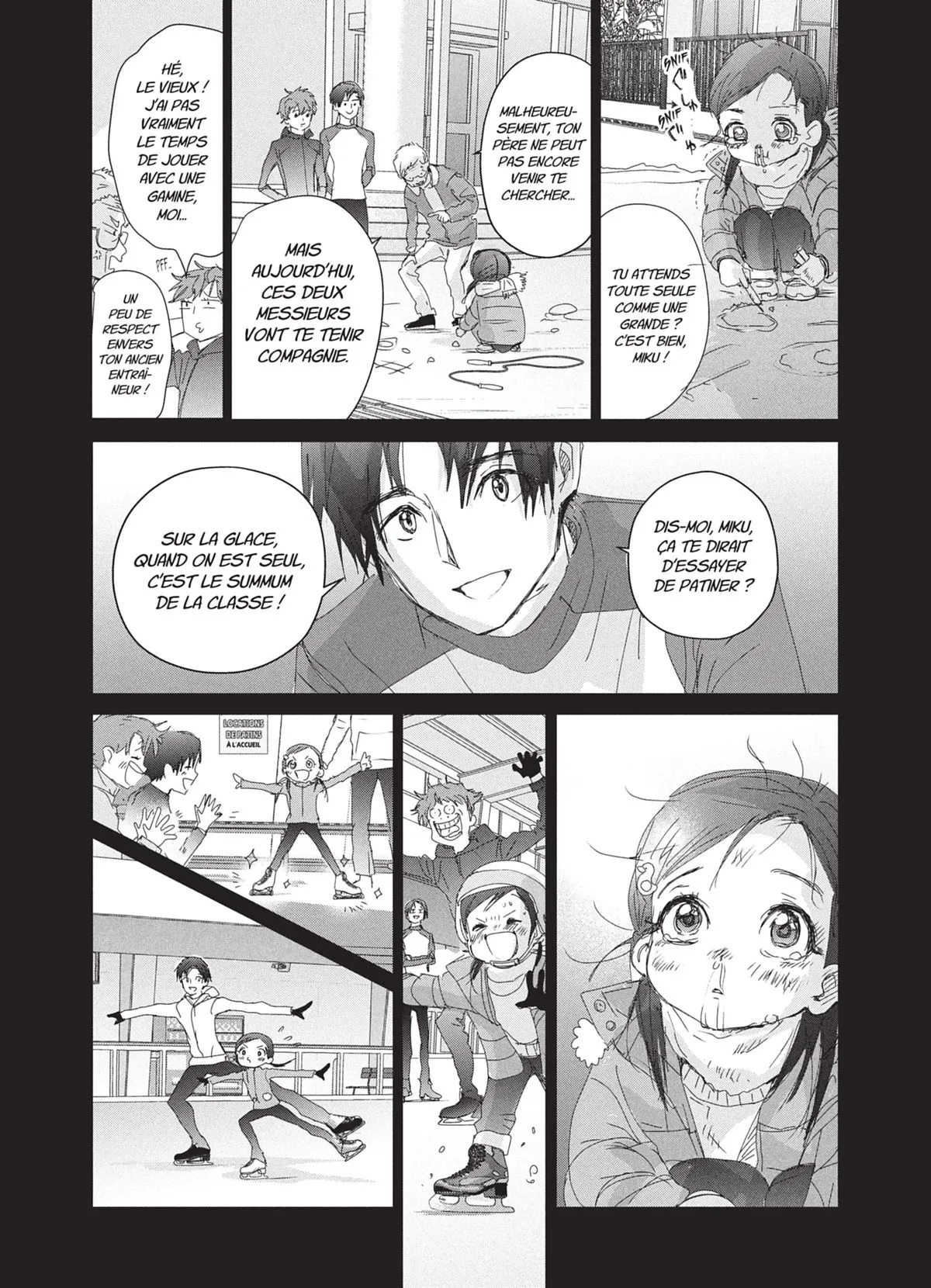Read Medalist FR Manga Online