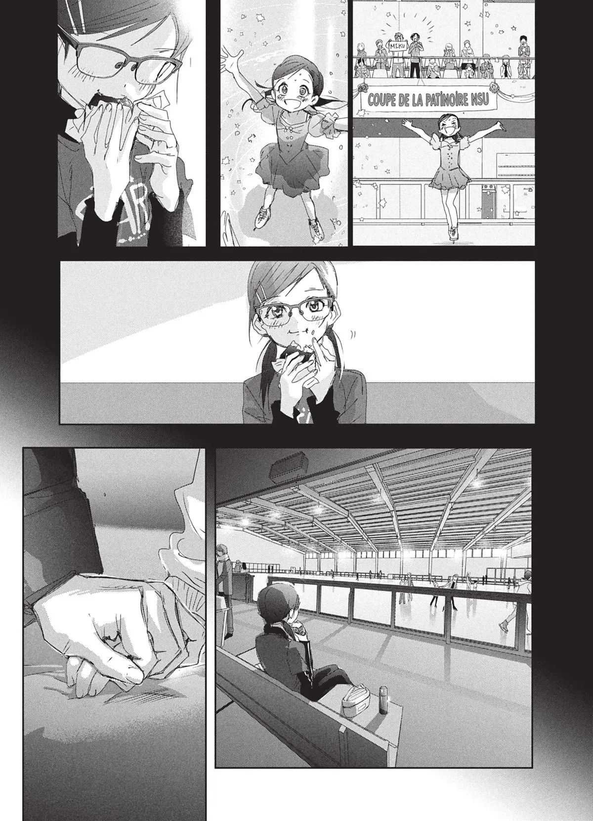 Read Medalist FR Manga Online