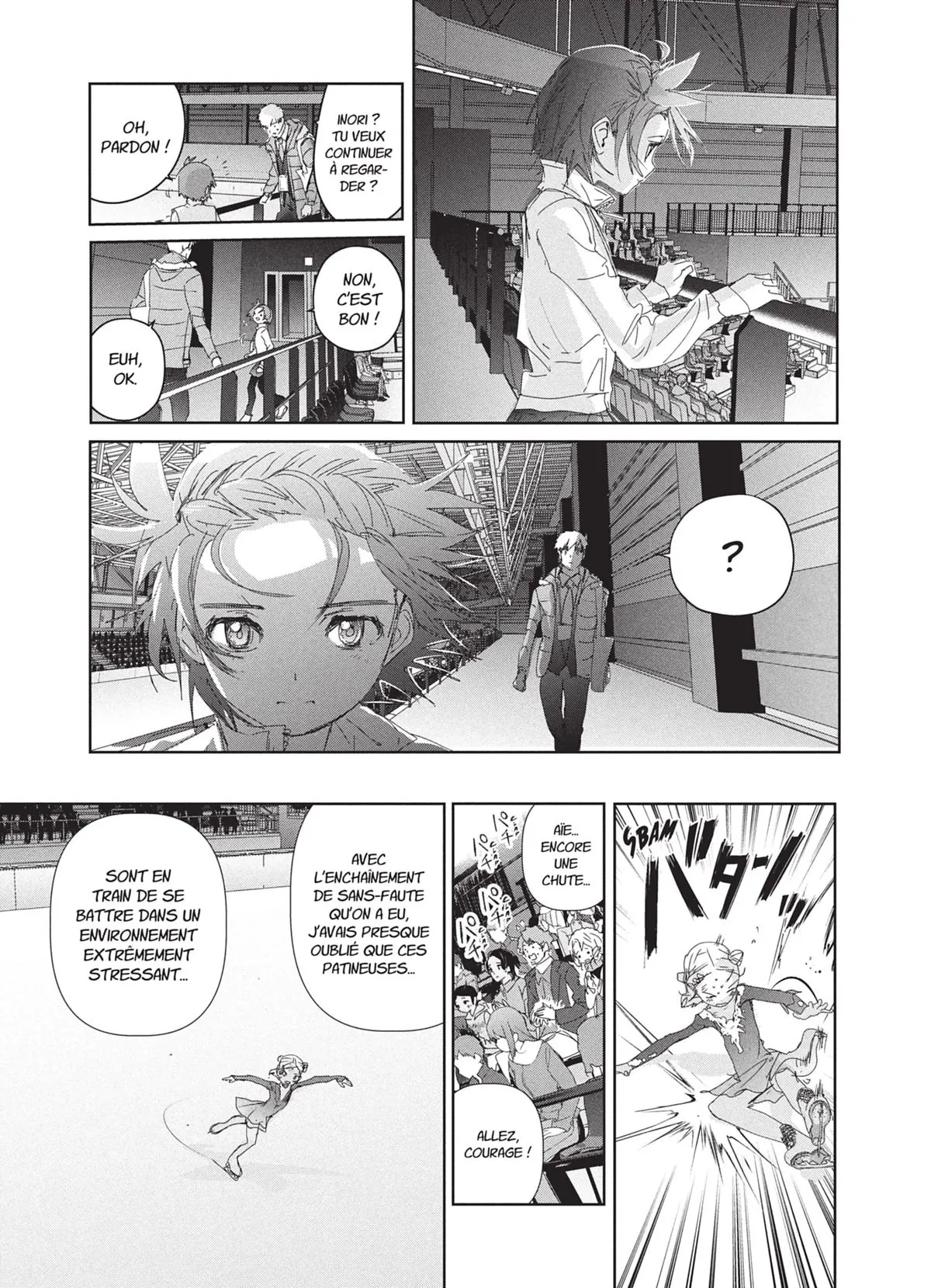 Read Medalist FR Manga Online