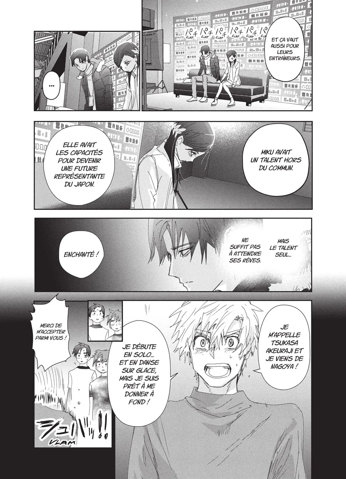 Read Medalist FR Manga Online