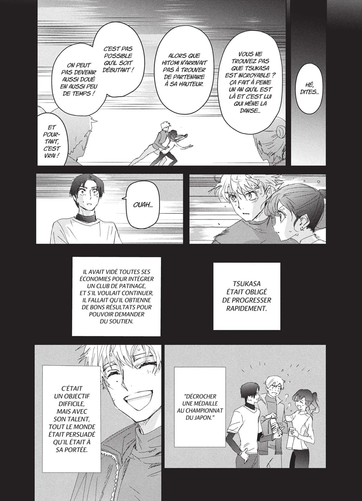 Read Medalist FR Manga Online