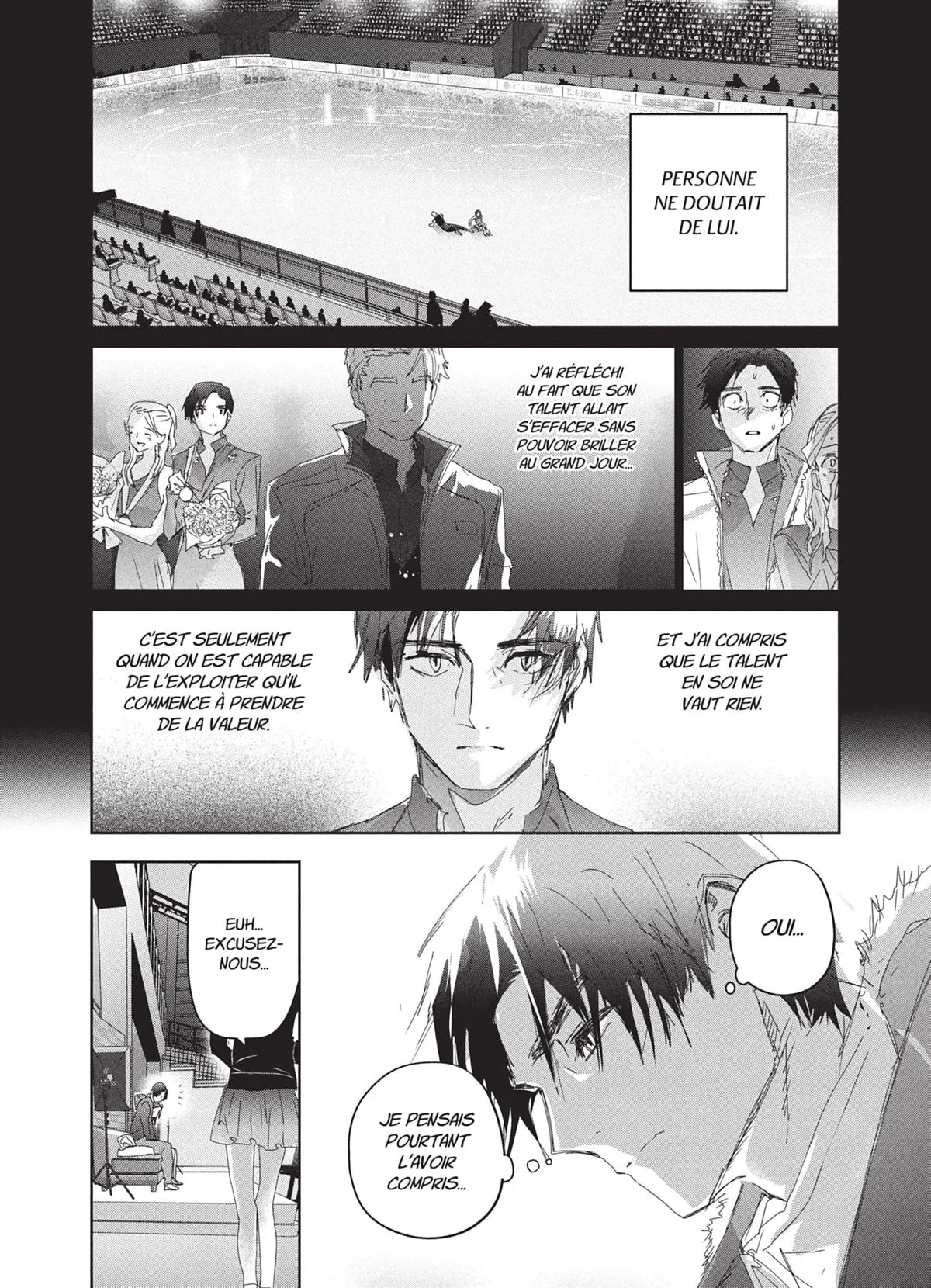 Read Medalist FR Manga Online