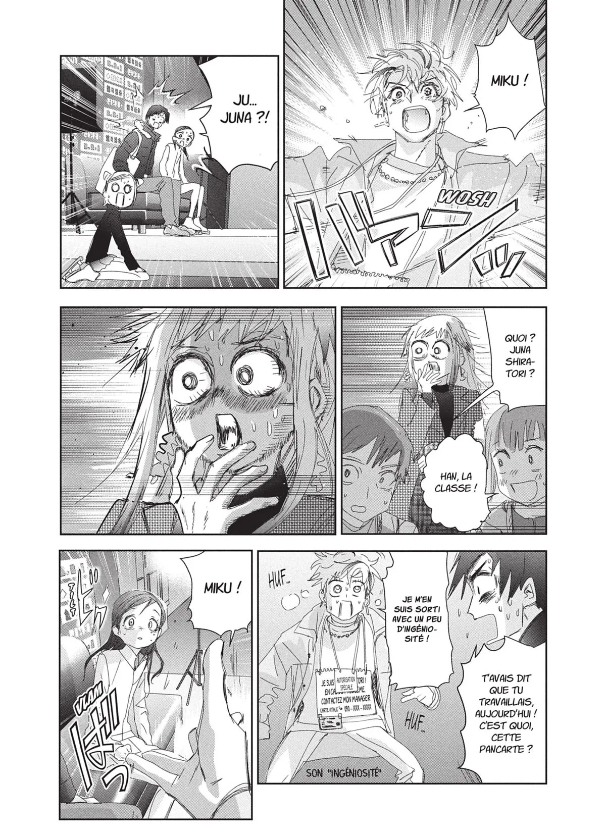 Read Medalist FR Manga Online