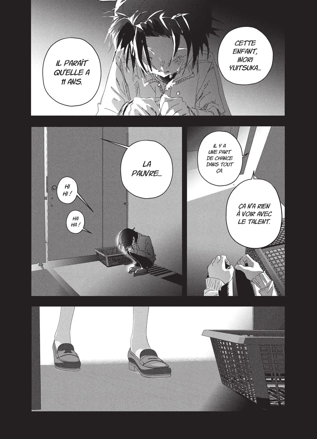 Read Medalist FR Manga Online
