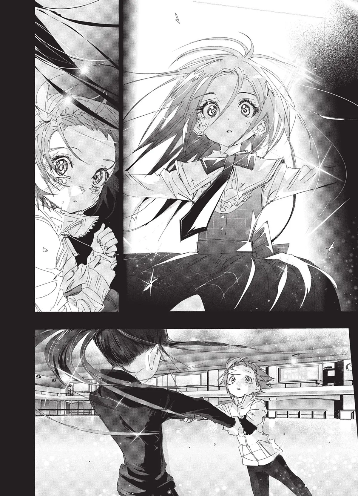 Read Medalist FR Manga Online