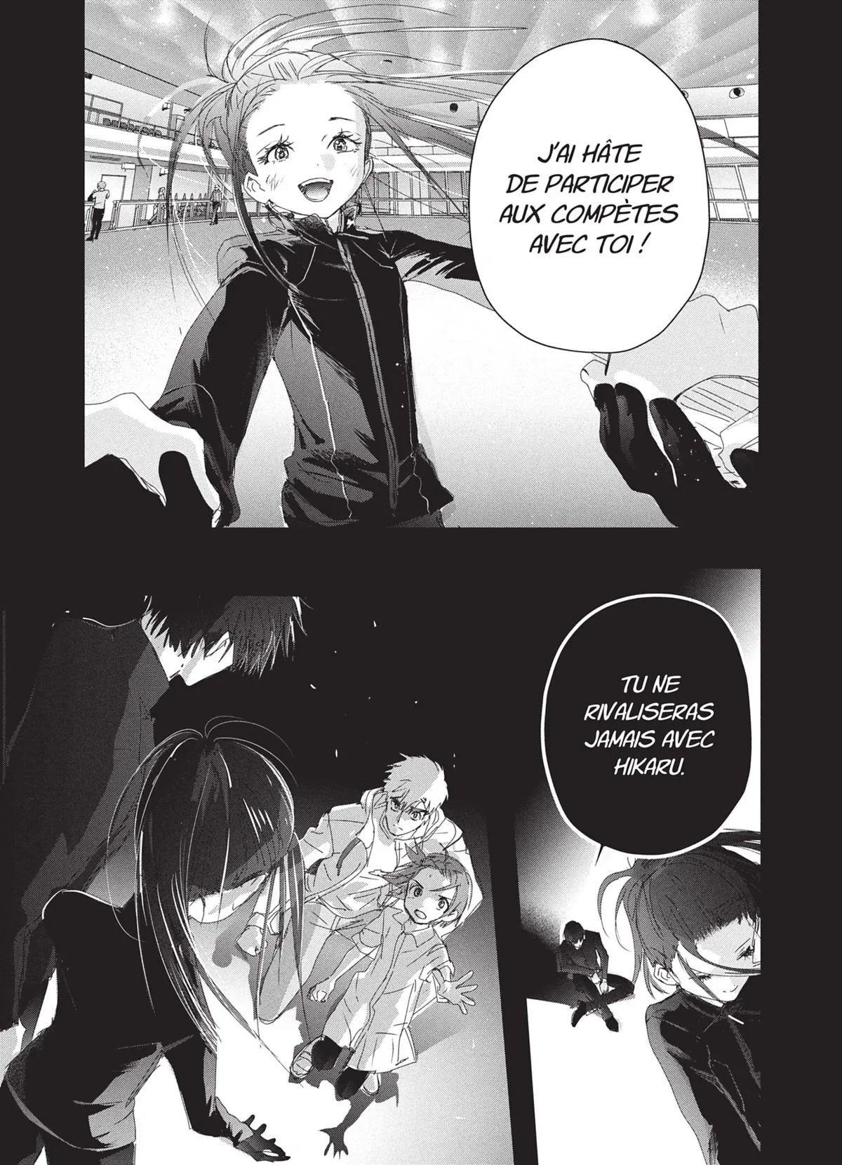 Read Medalist FR Manga Online