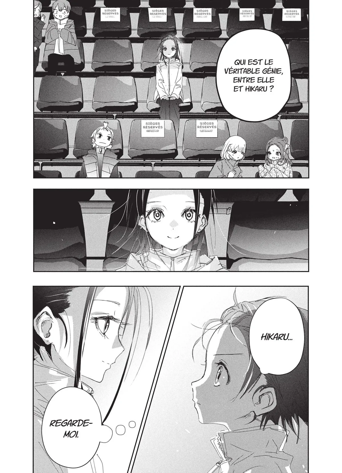 Read Medalist FR Manga Online
