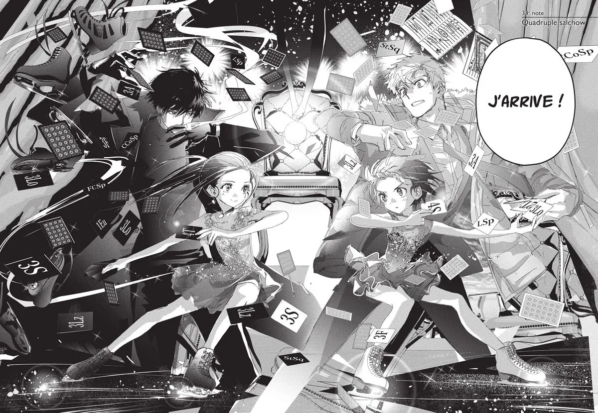 Read Medalist FR Manga Online