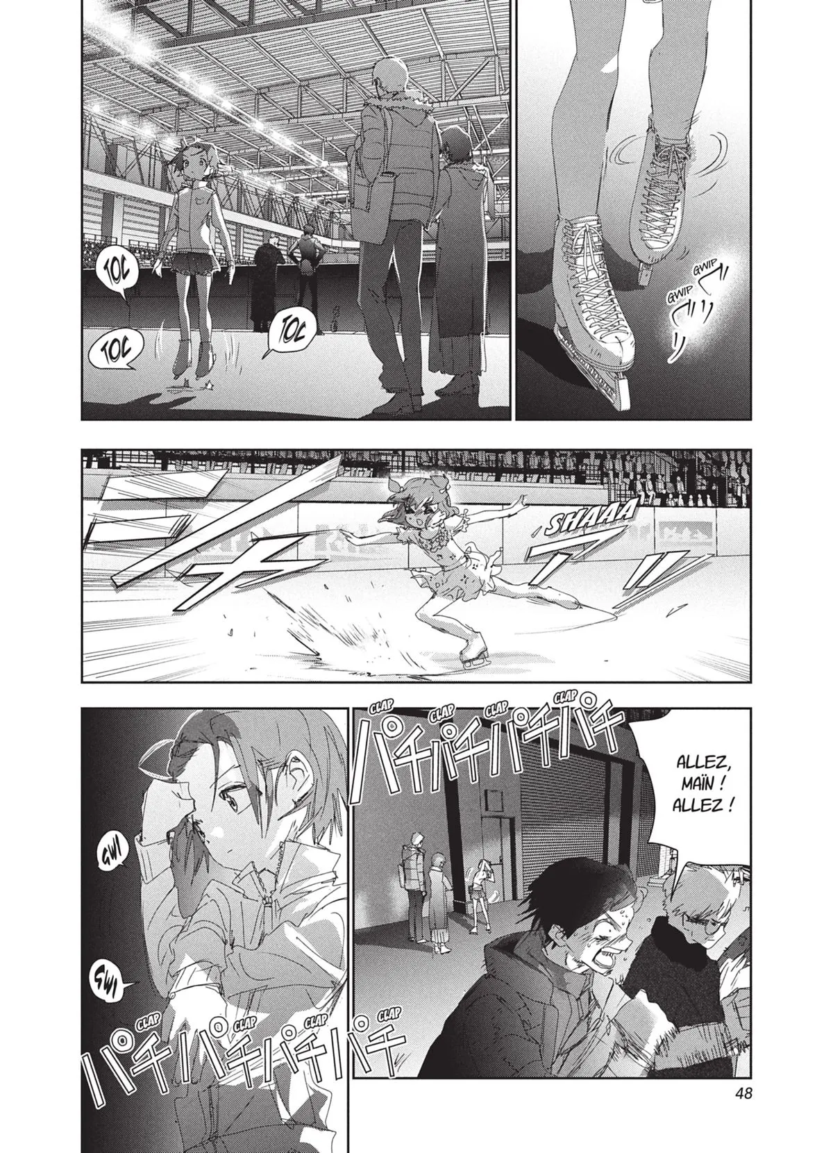 Read Medalist FR Manga Online