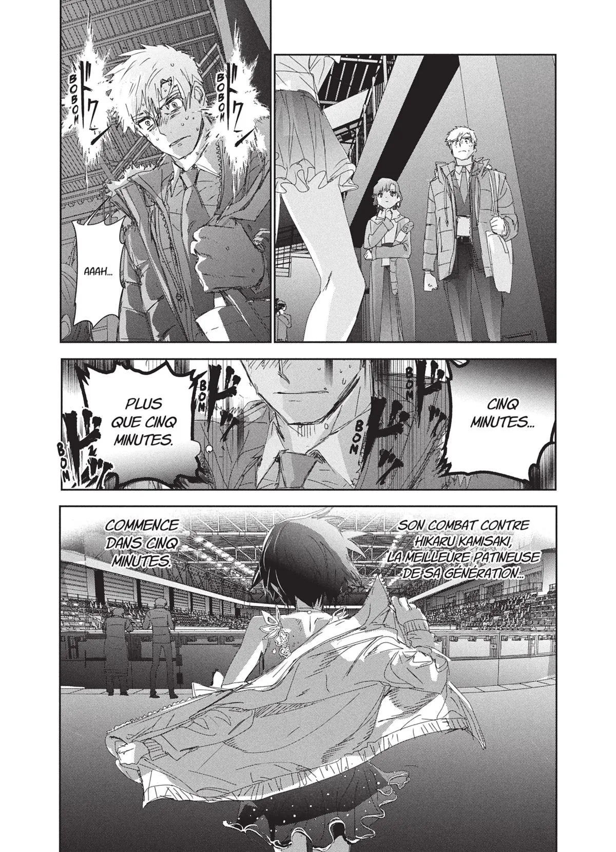Read Medalist FR Manga Online