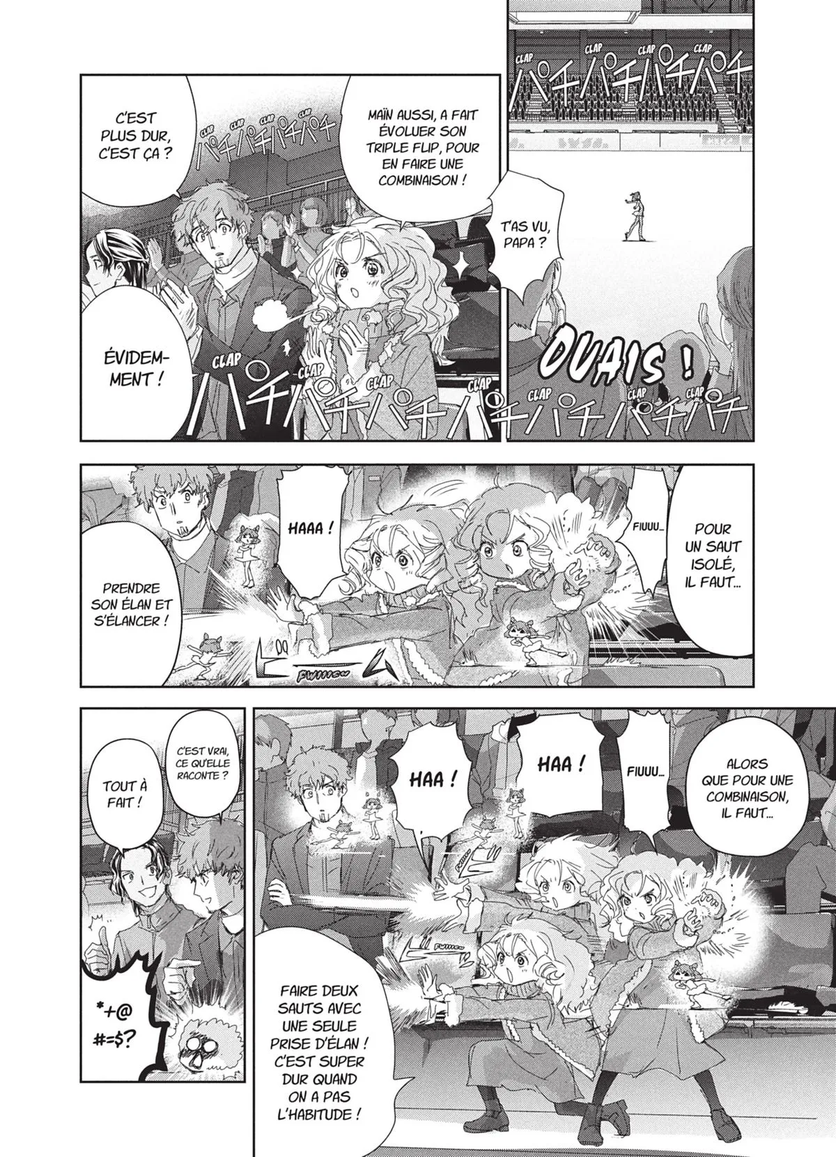 Read Medalist FR Manga Online