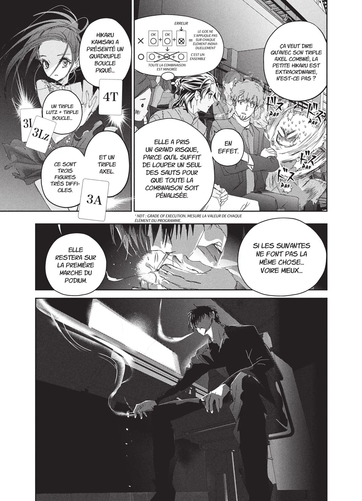 Read Medalist FR Manga Online