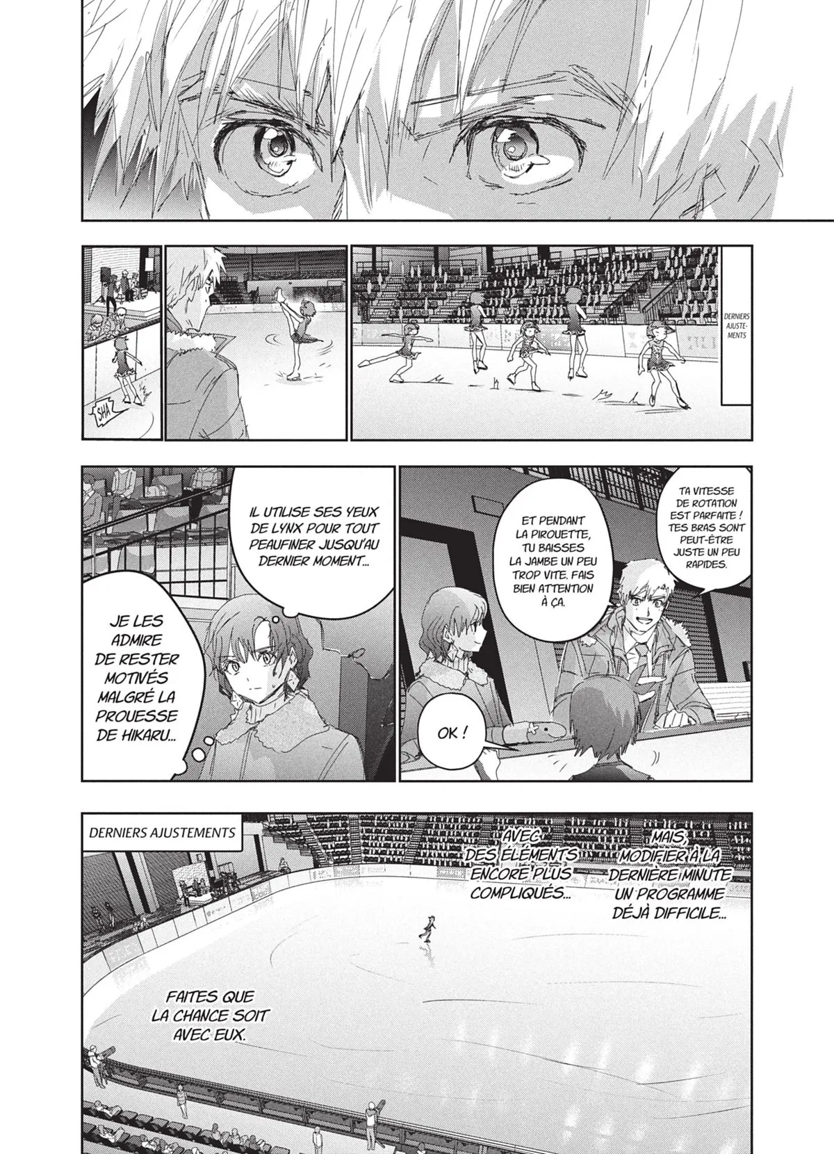 Read Medalist FR Manga Online