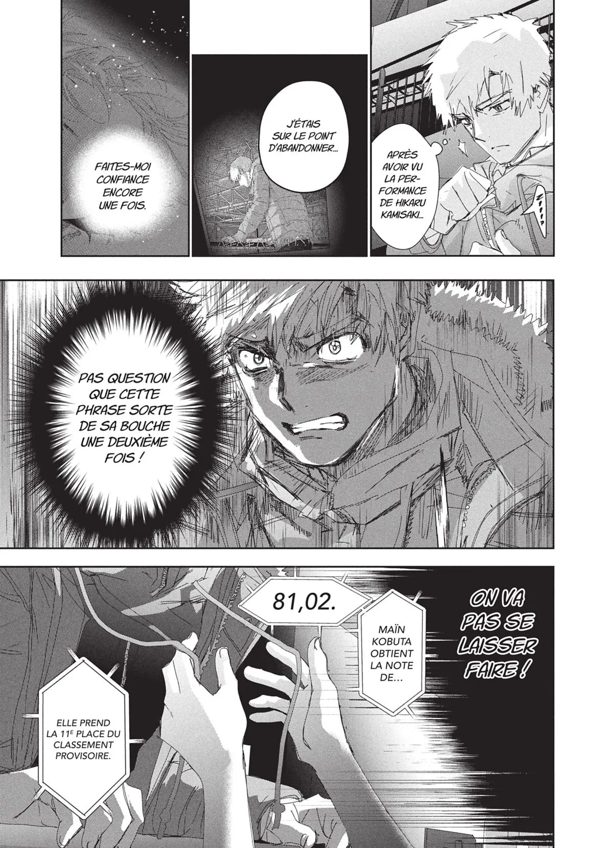 Read Medalist FR Manga Online