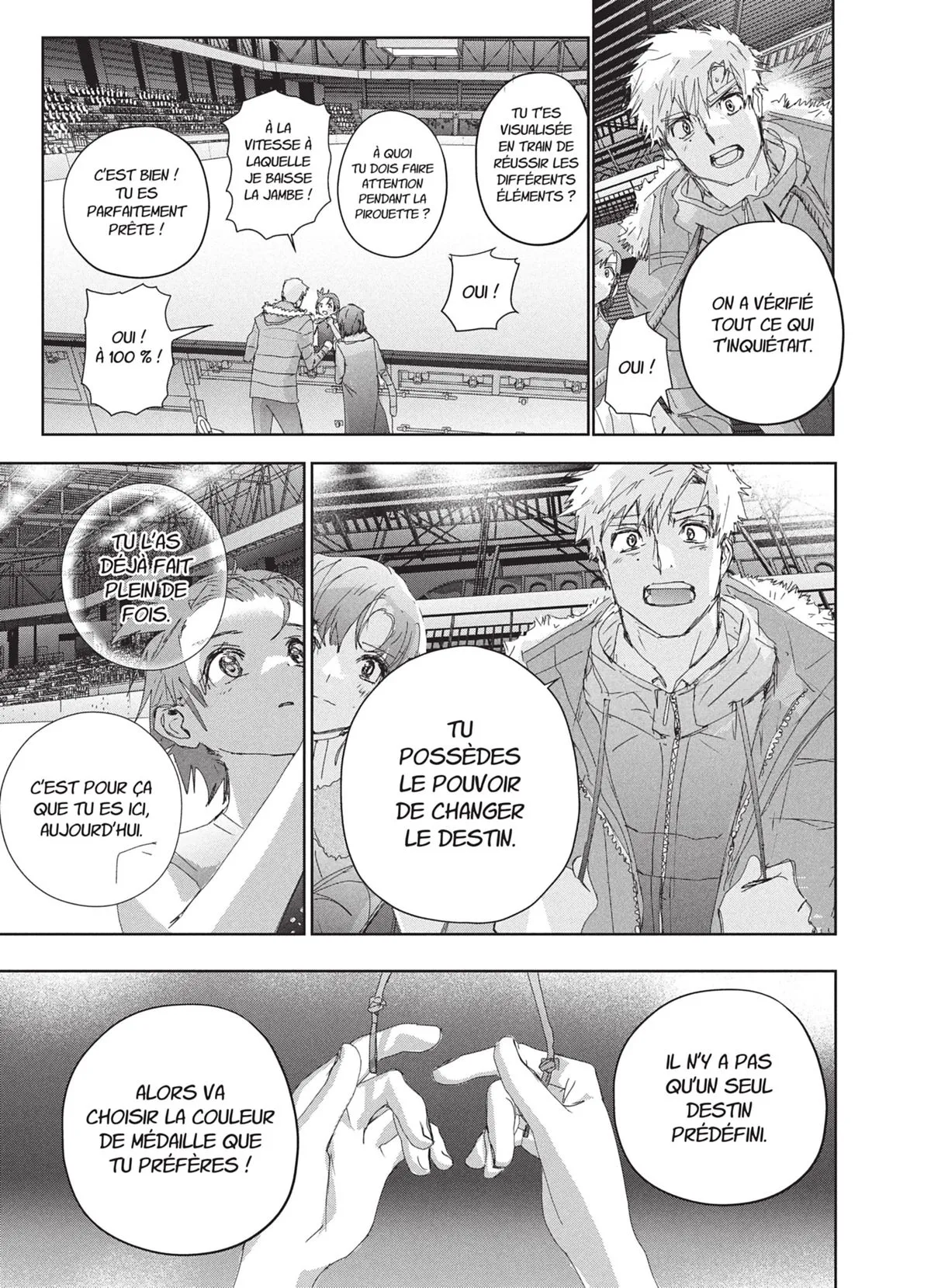 Read Medalist FR Manga Online