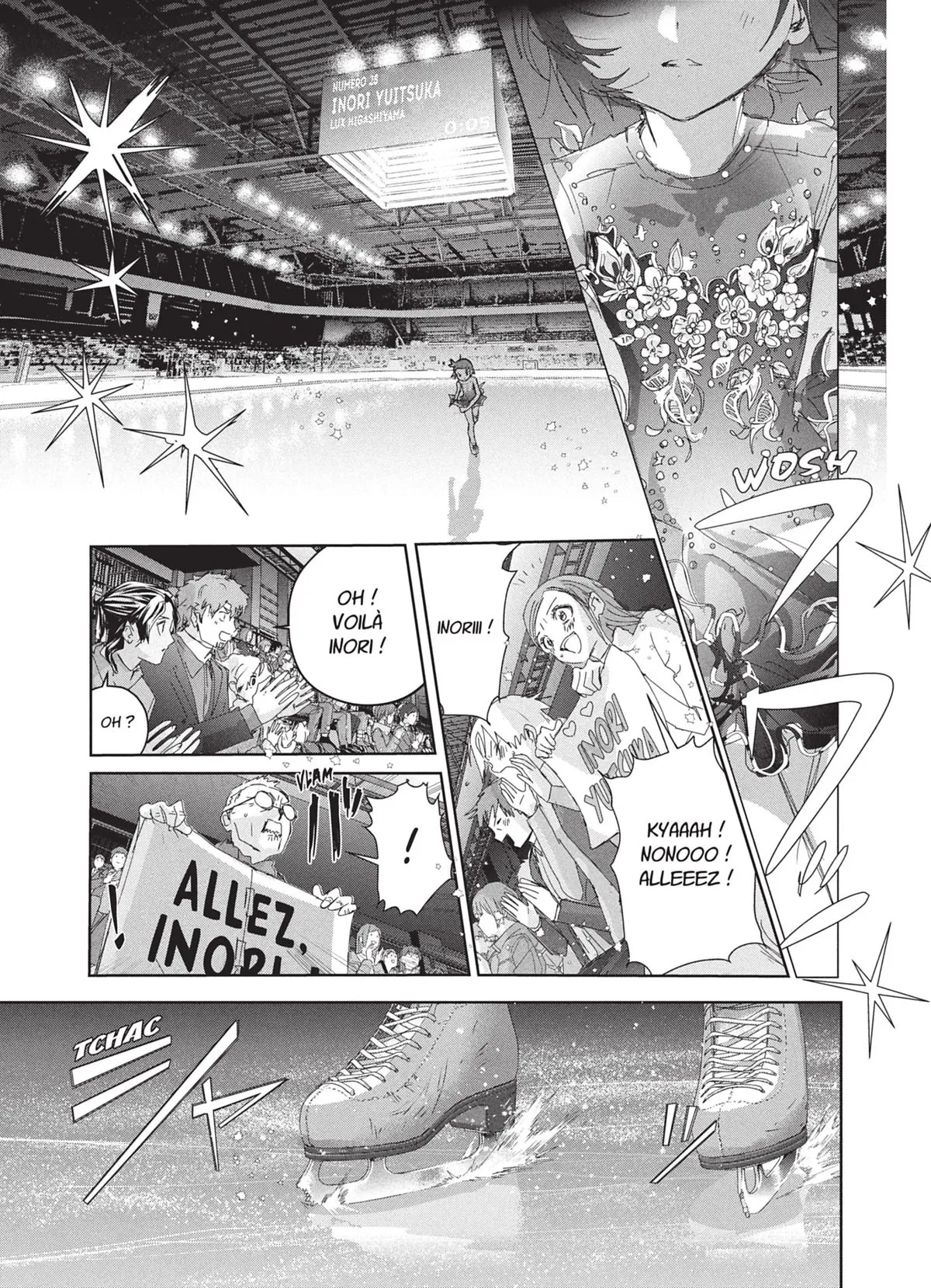 Read Medalist FR Manga Online