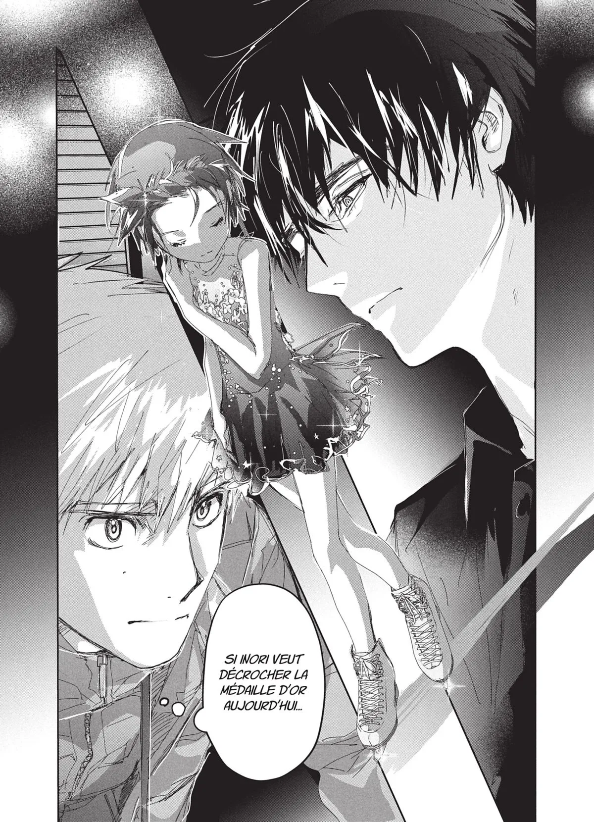 Read Medalist FR Manga Online