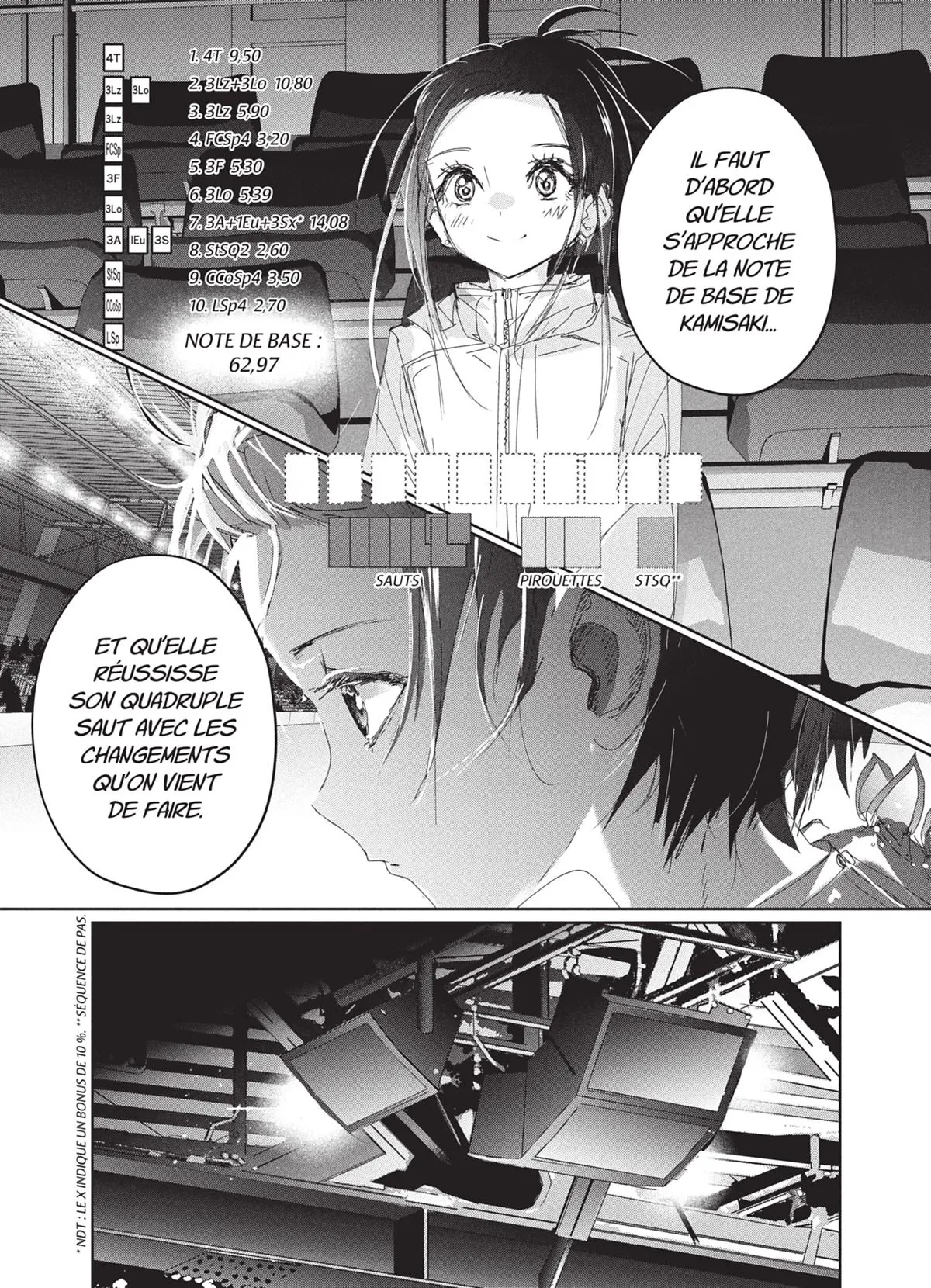 Read Medalist FR Manga Online