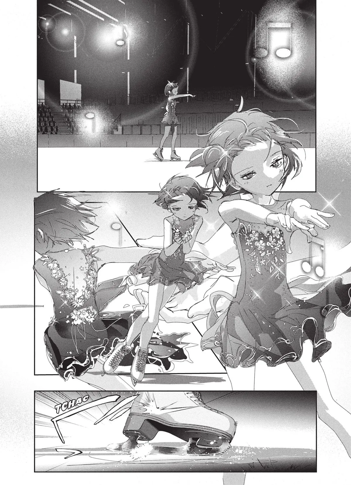 Read Medalist FR Manga Online