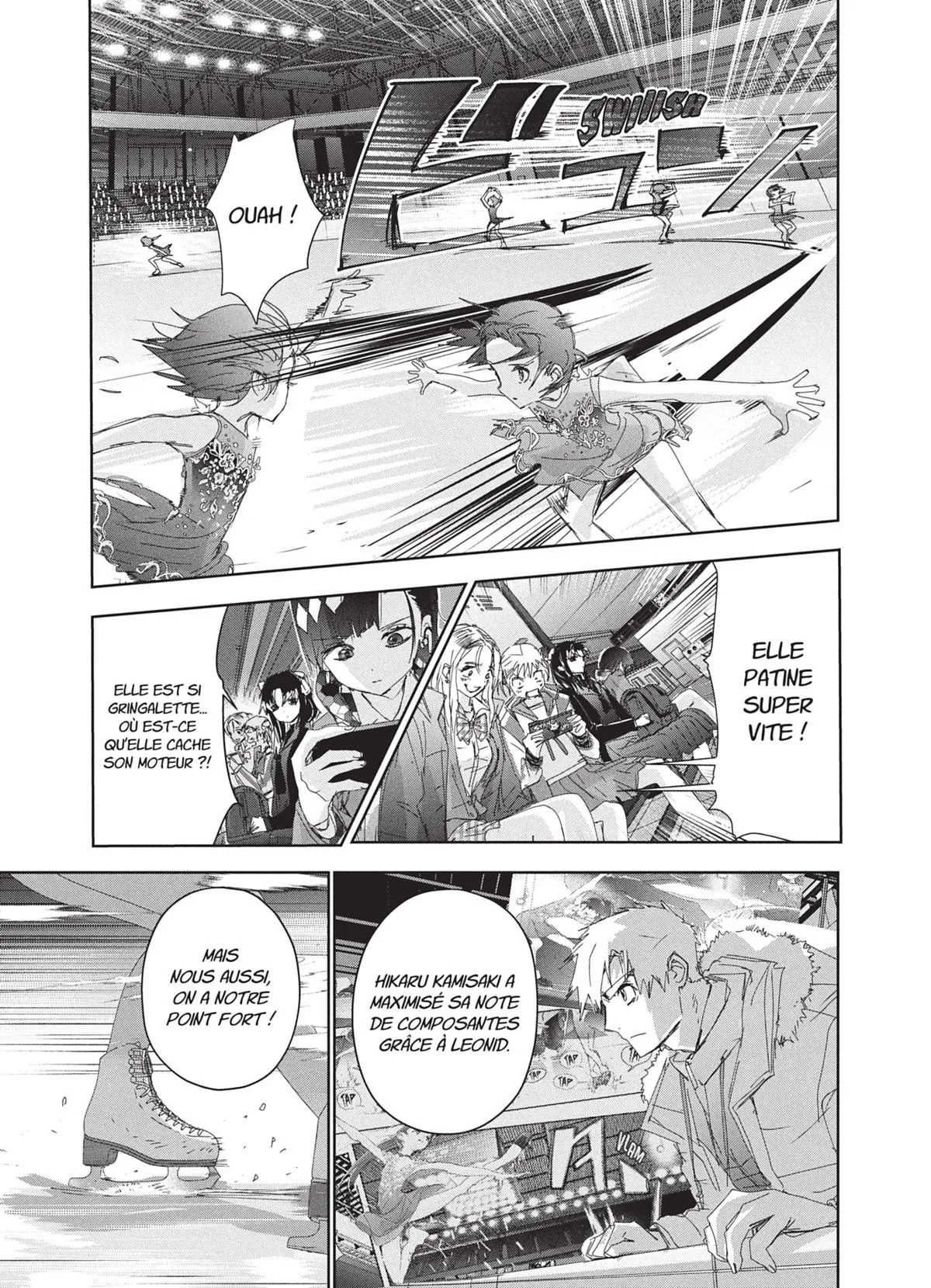 Read Medalist FR Manga Online