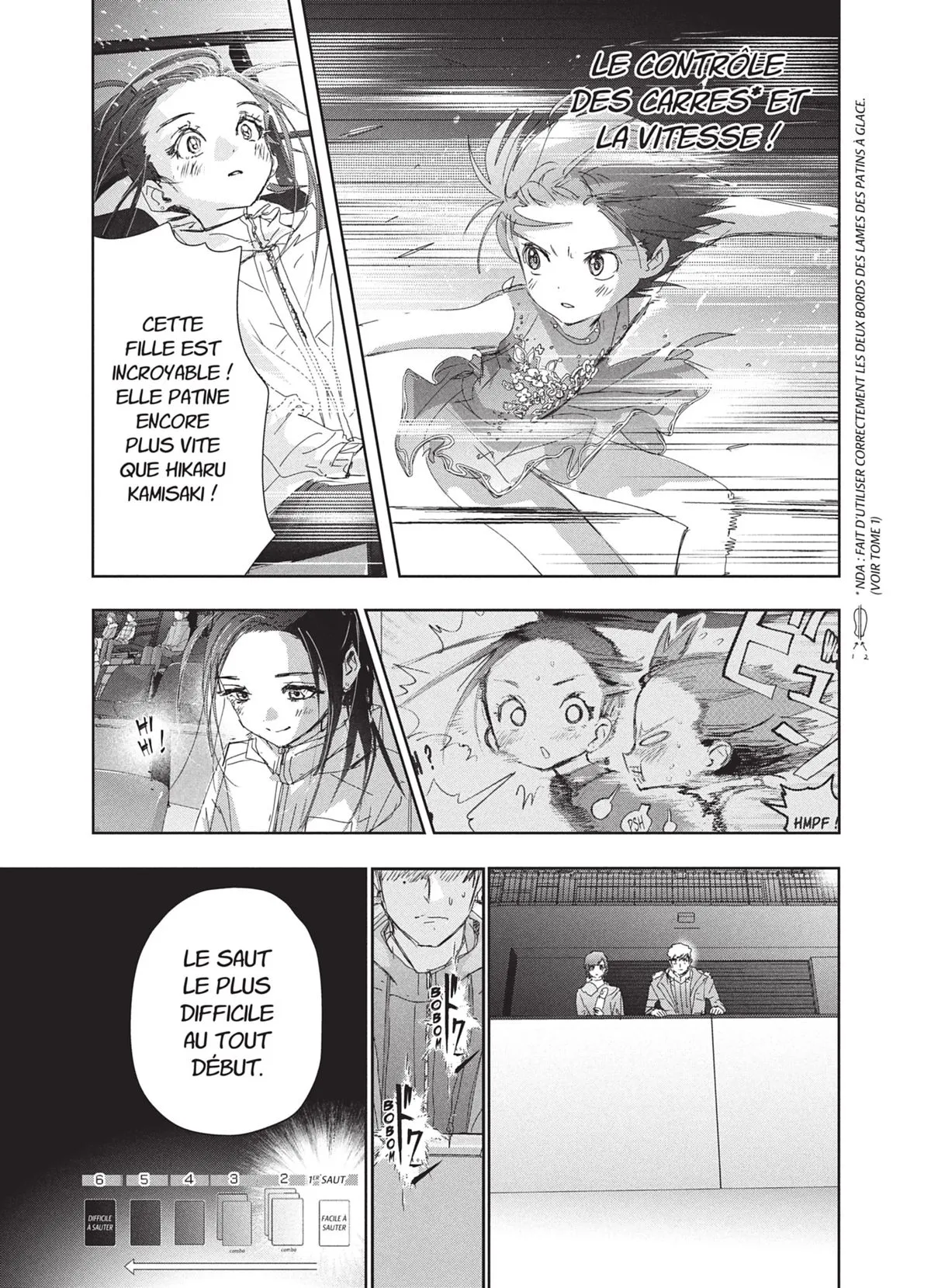 Read Medalist FR Manga Online