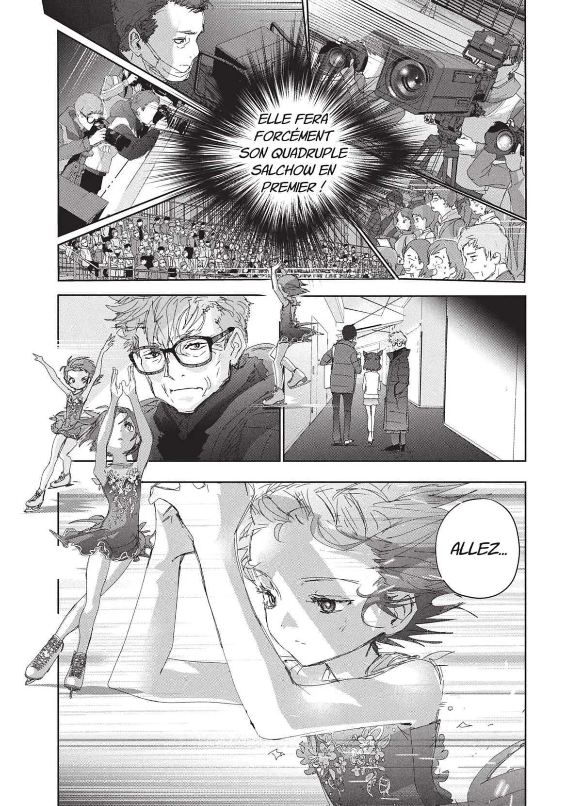 Read Medalist FR Manga Online