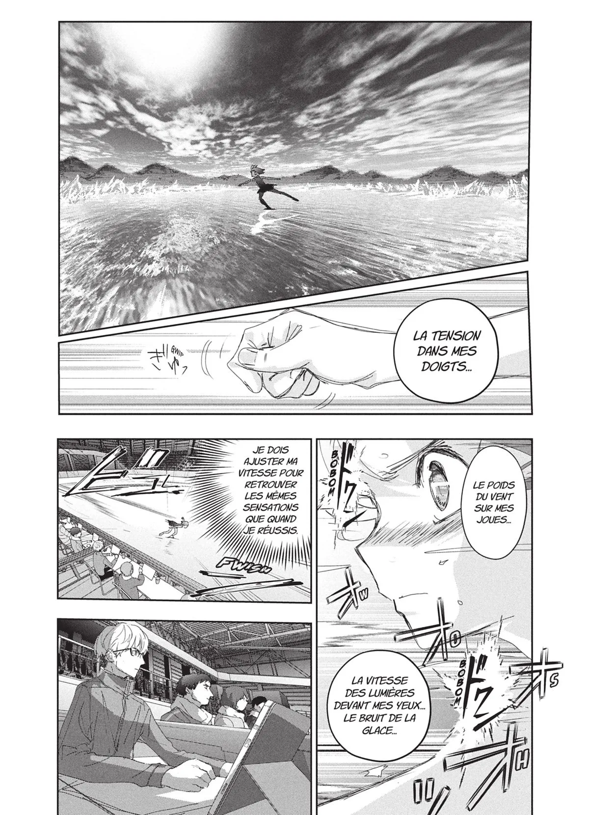 Read Medalist FR Manga Online