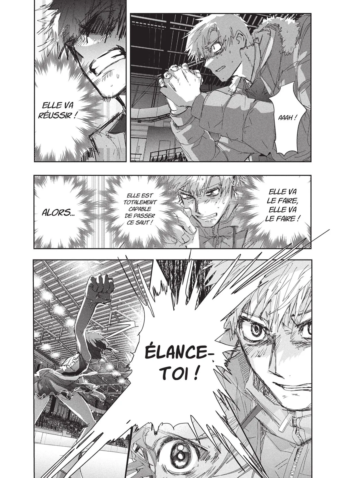 Read Medalist FR Manga Online