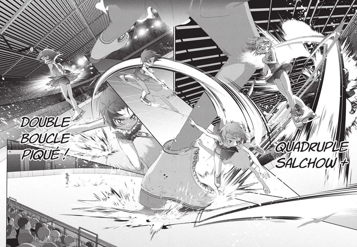 Read Medalist FR Manga Online