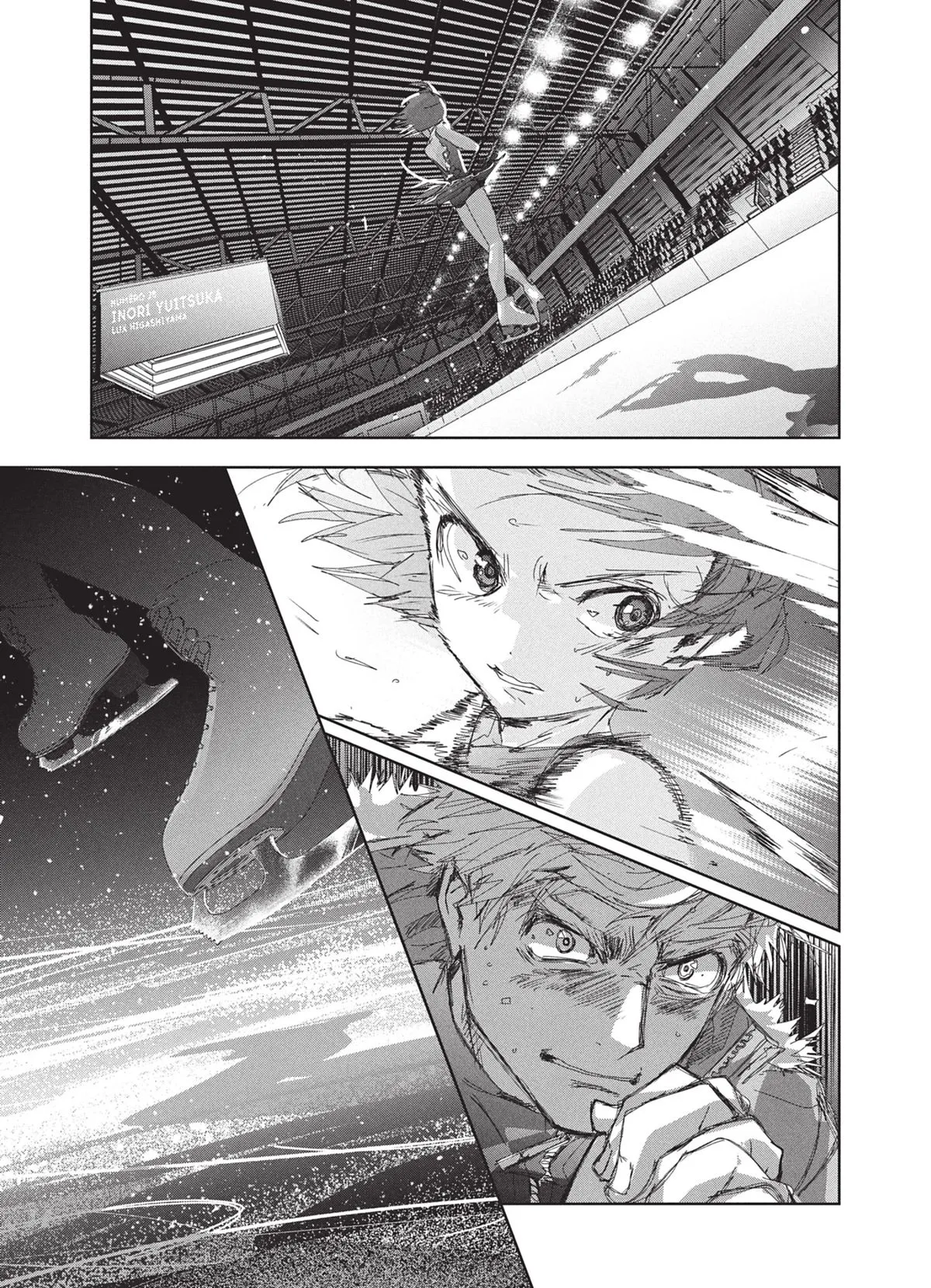 Read Medalist FR Manga Online
