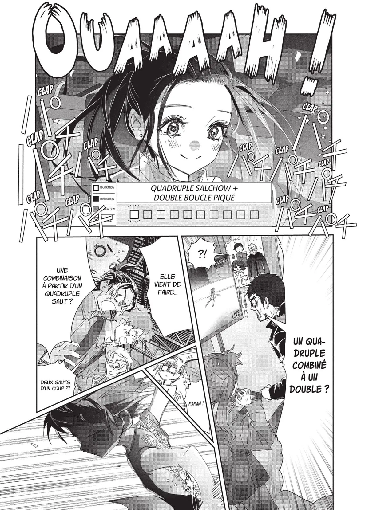 Read Medalist FR Manga Online