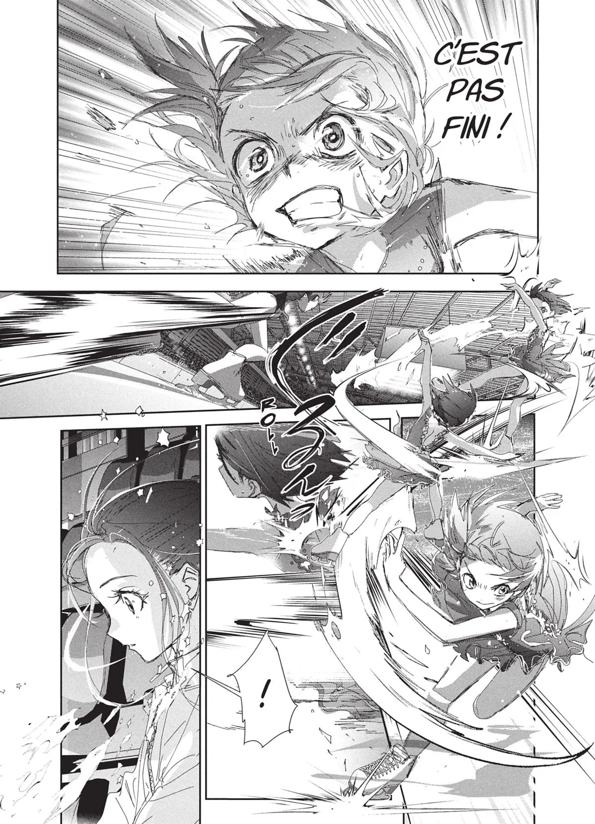 Read Medalist FR Manga Online