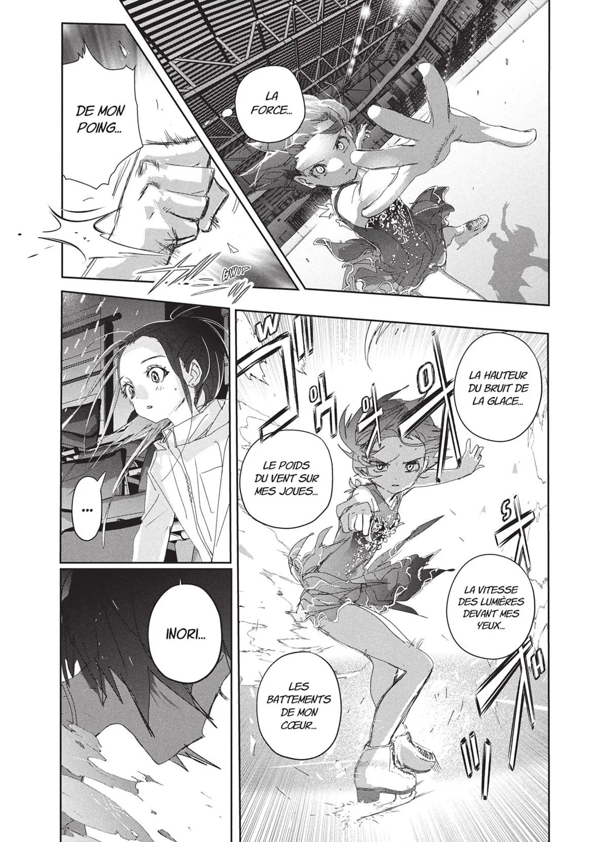 Read Medalist FR Manga Online