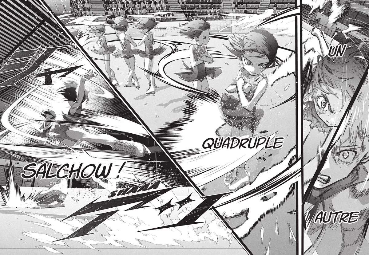 Read Medalist FR Manga Online