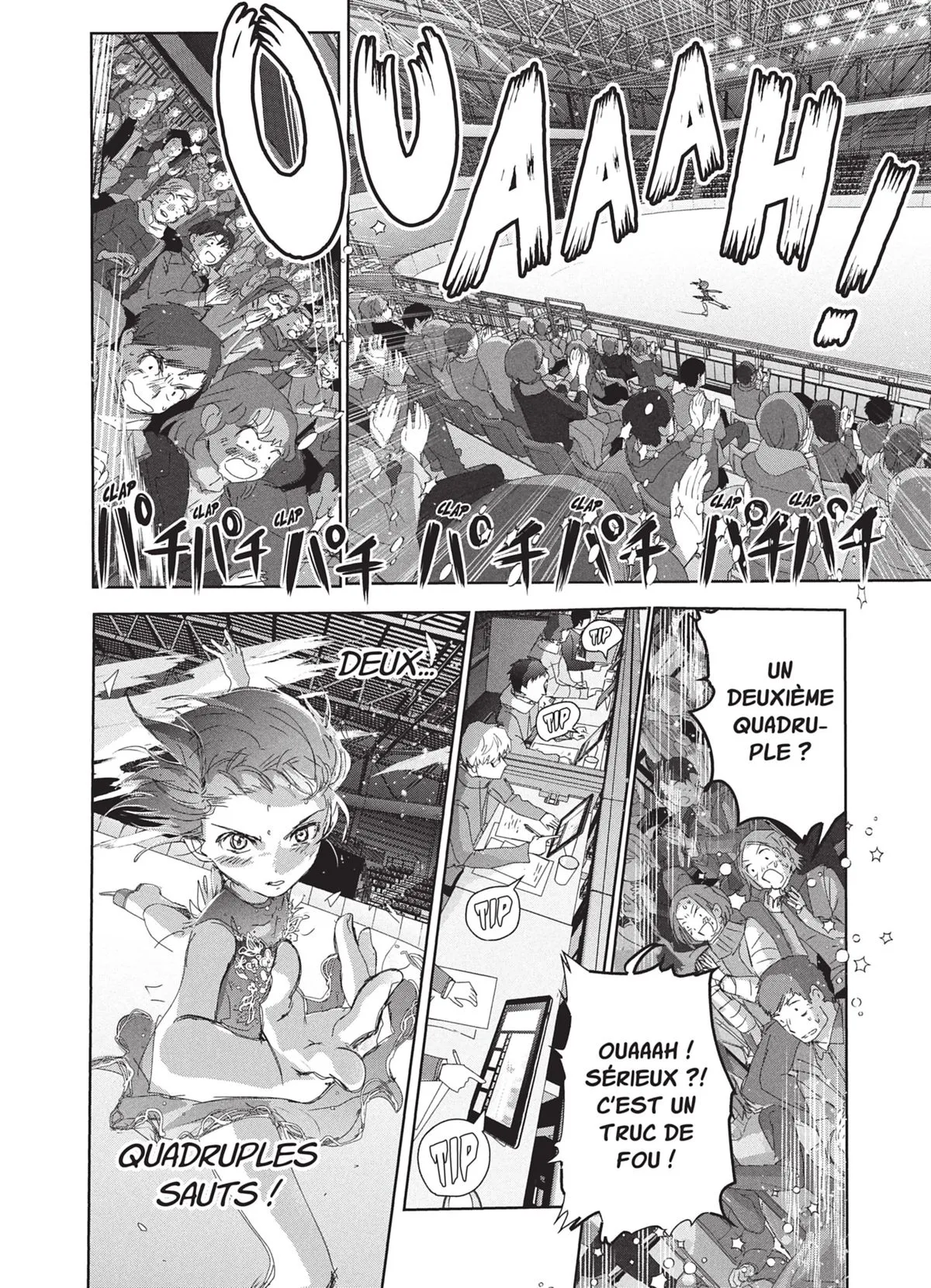 Read Medalist FR Manga Online