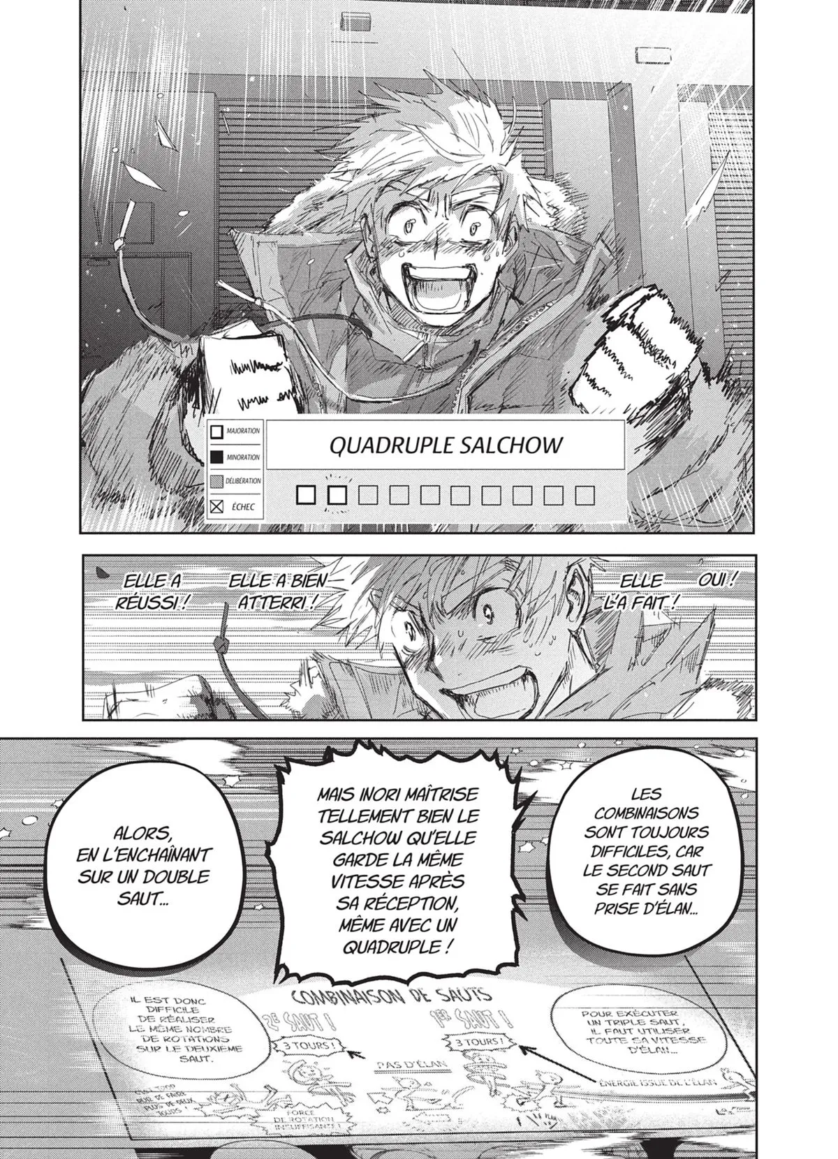 Read Medalist FR Manga Online